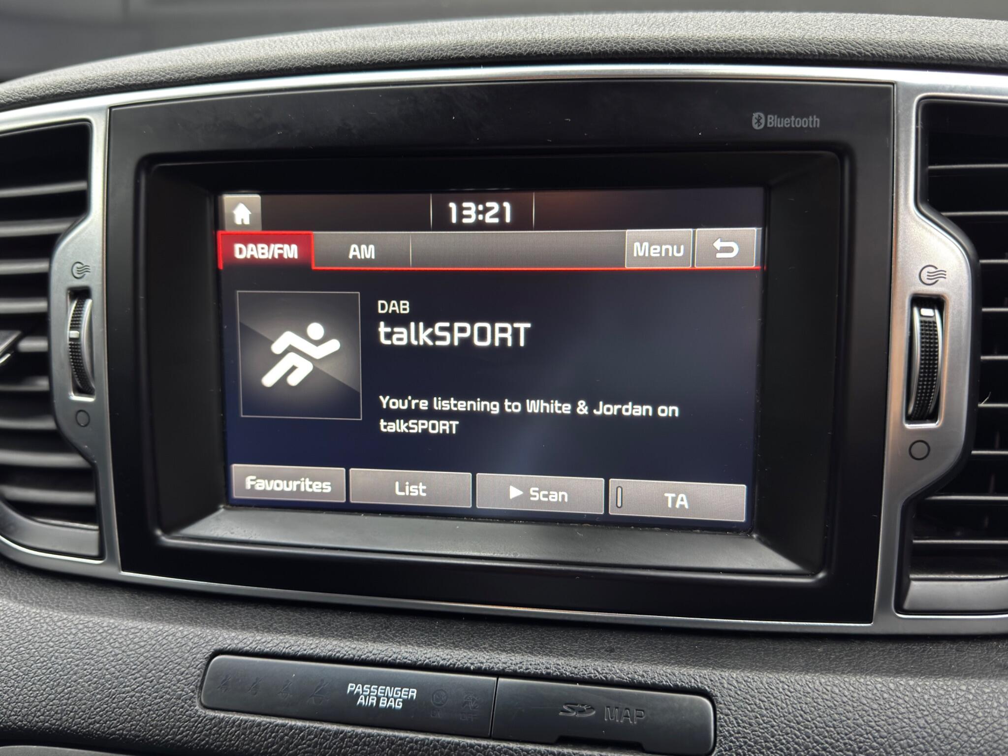 Kia Sportage 2.0 CRDi KX-2 AWD Euro 6 5dr 5dr Manual 2025