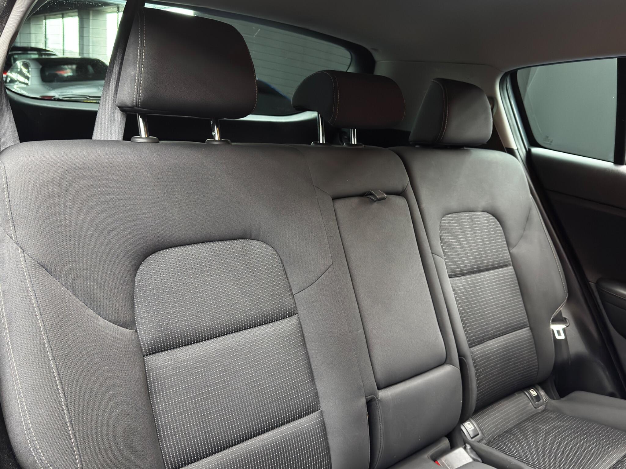 Kia Sportage 2.0 CRDi KX-2 AWD Euro 6 5dr 5dr Manual 2025