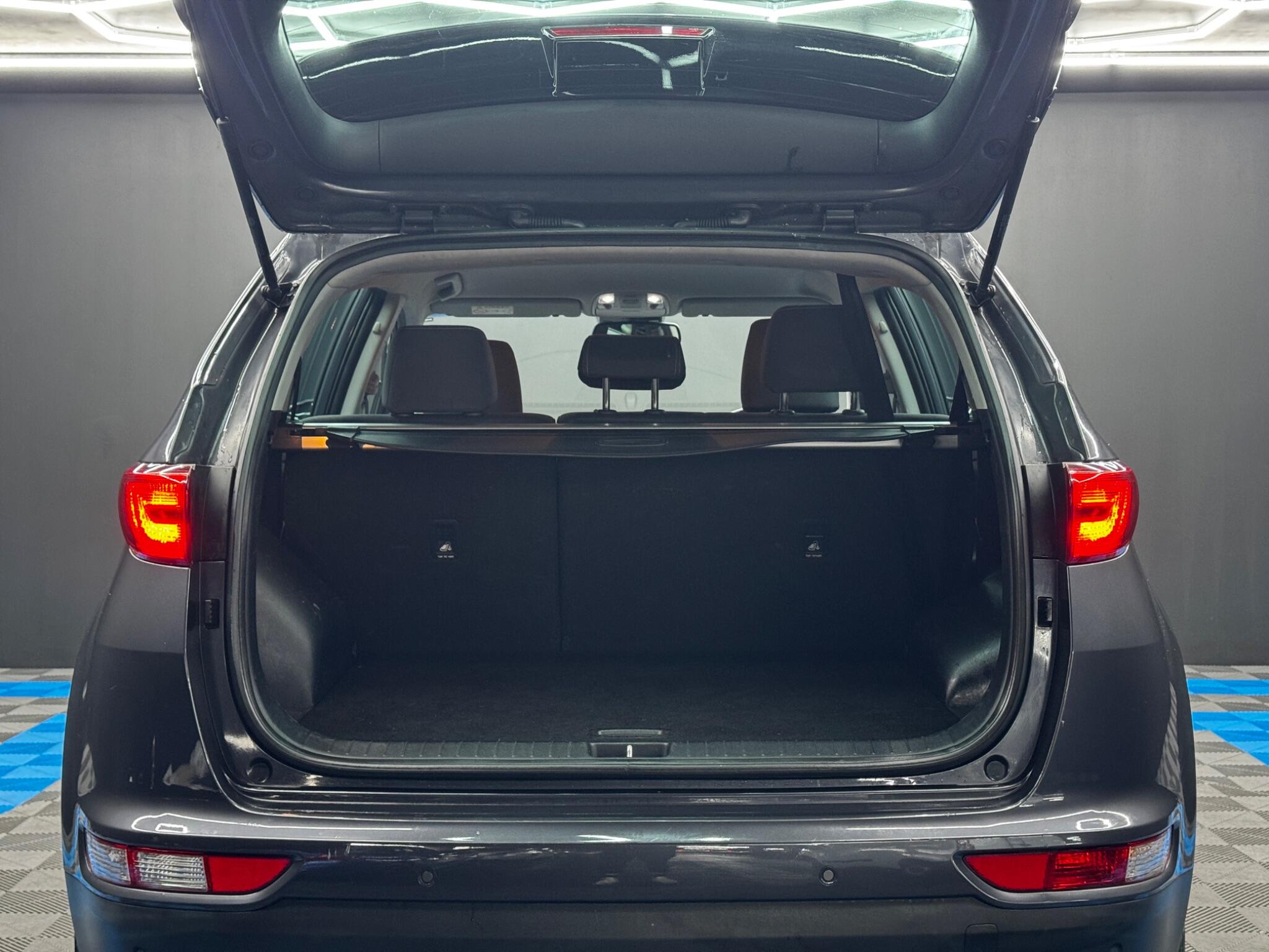 Kia Sportage 2.0 CRDi KX-2 AWD Euro 6 5dr 5dr Manual 2025