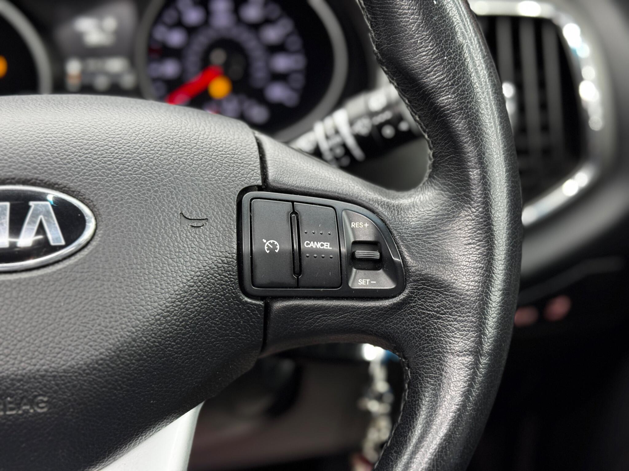 Kia Sportage 2.0 CRDi KX-3 Auto AWD Euro 5 5dr 5dr Automatic 2025