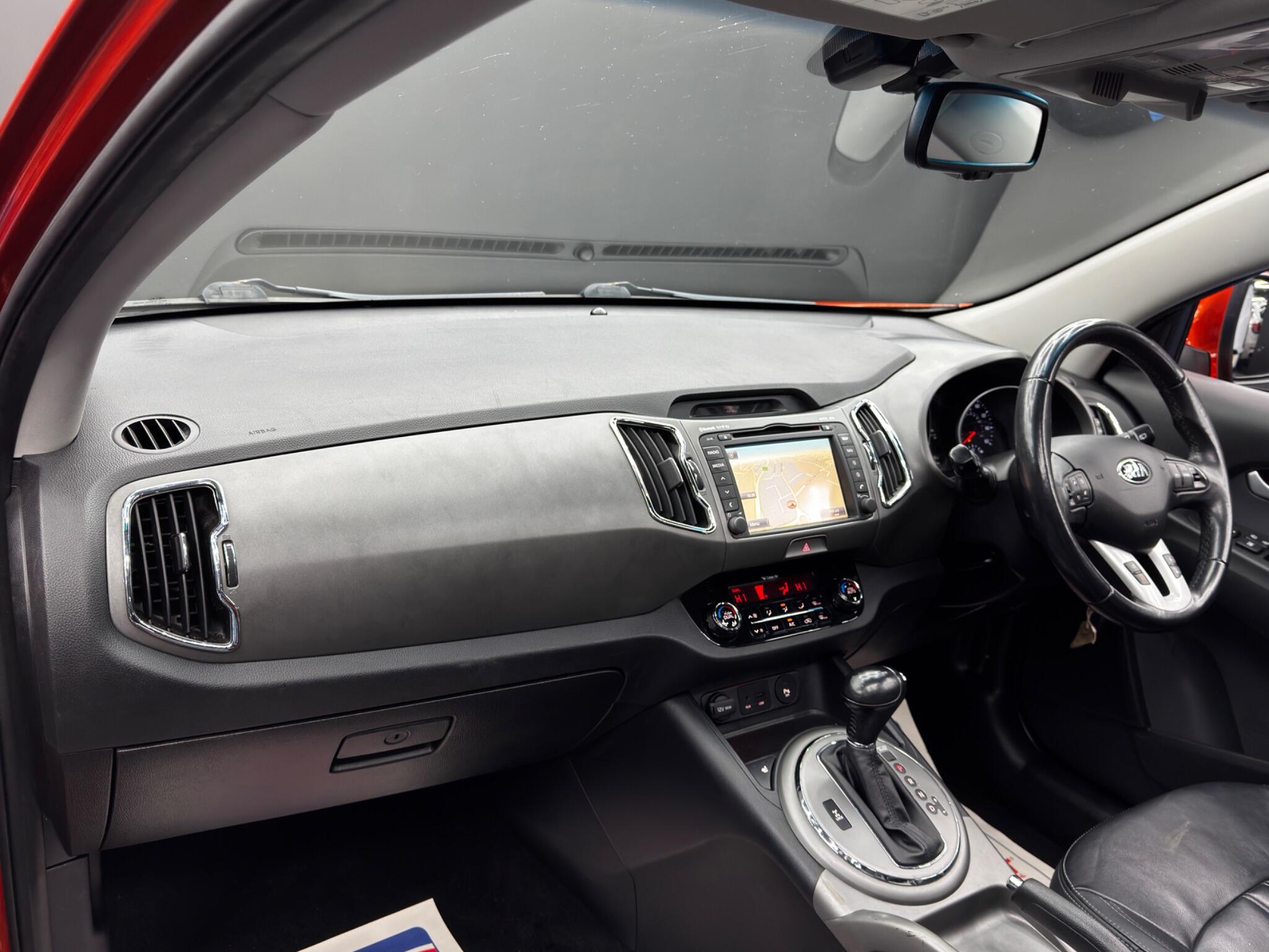 Kia Sportage 2.0 CRDi KX-3 Auto AWD Euro 5 5dr 5dr Automatic 2025