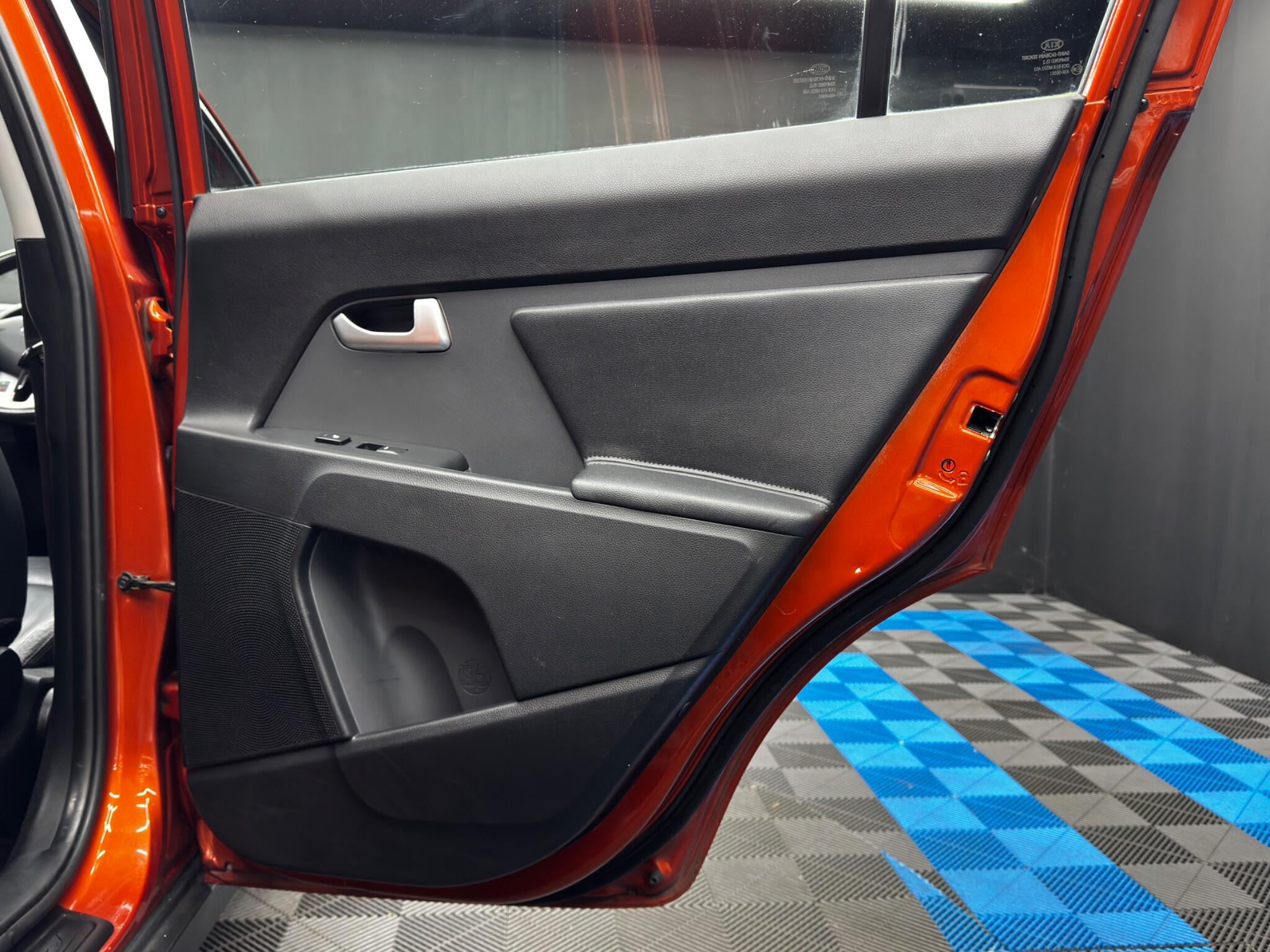 Kia Sportage 2.0 CRDi KX-3 Auto AWD Euro 5 5dr 5dr Automatic 2025