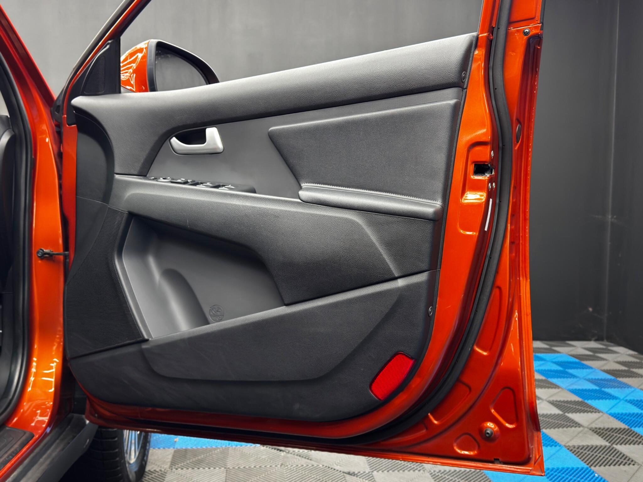 Kia Sportage 2.0 CRDi KX-3 Auto AWD Euro 5 5dr 5dr Automatic 2025