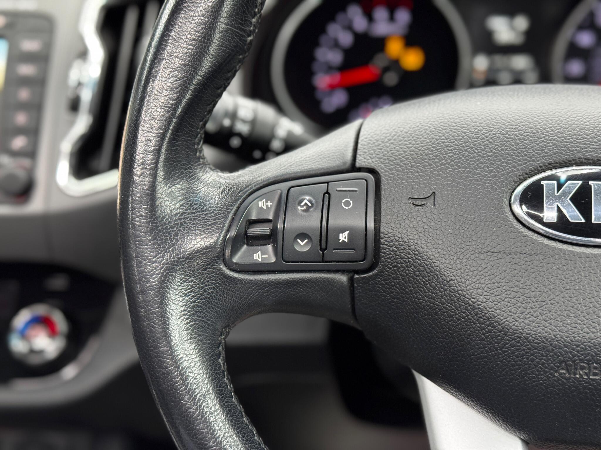 Kia Sportage 2.0 CRDi KX-3 Auto AWD Euro 5 5dr 5dr Automatic 2025