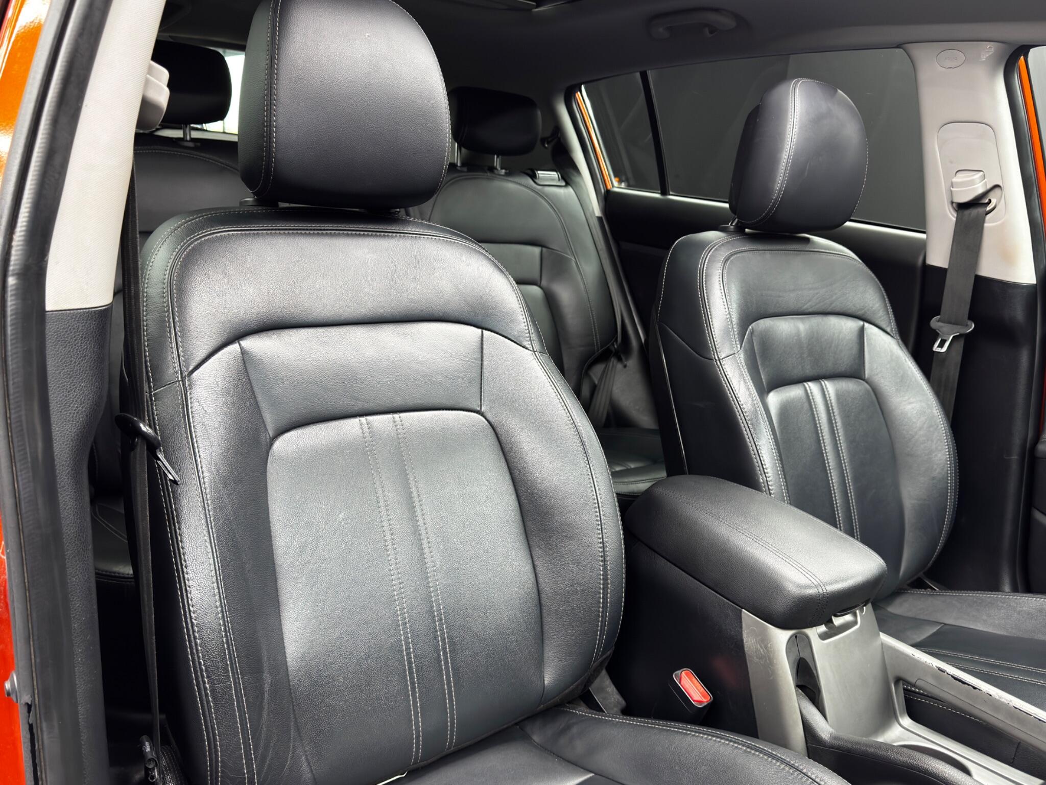 Kia Sportage 2.0 CRDi KX-3 Auto AWD Euro 5 5dr 5dr Automatic 2025