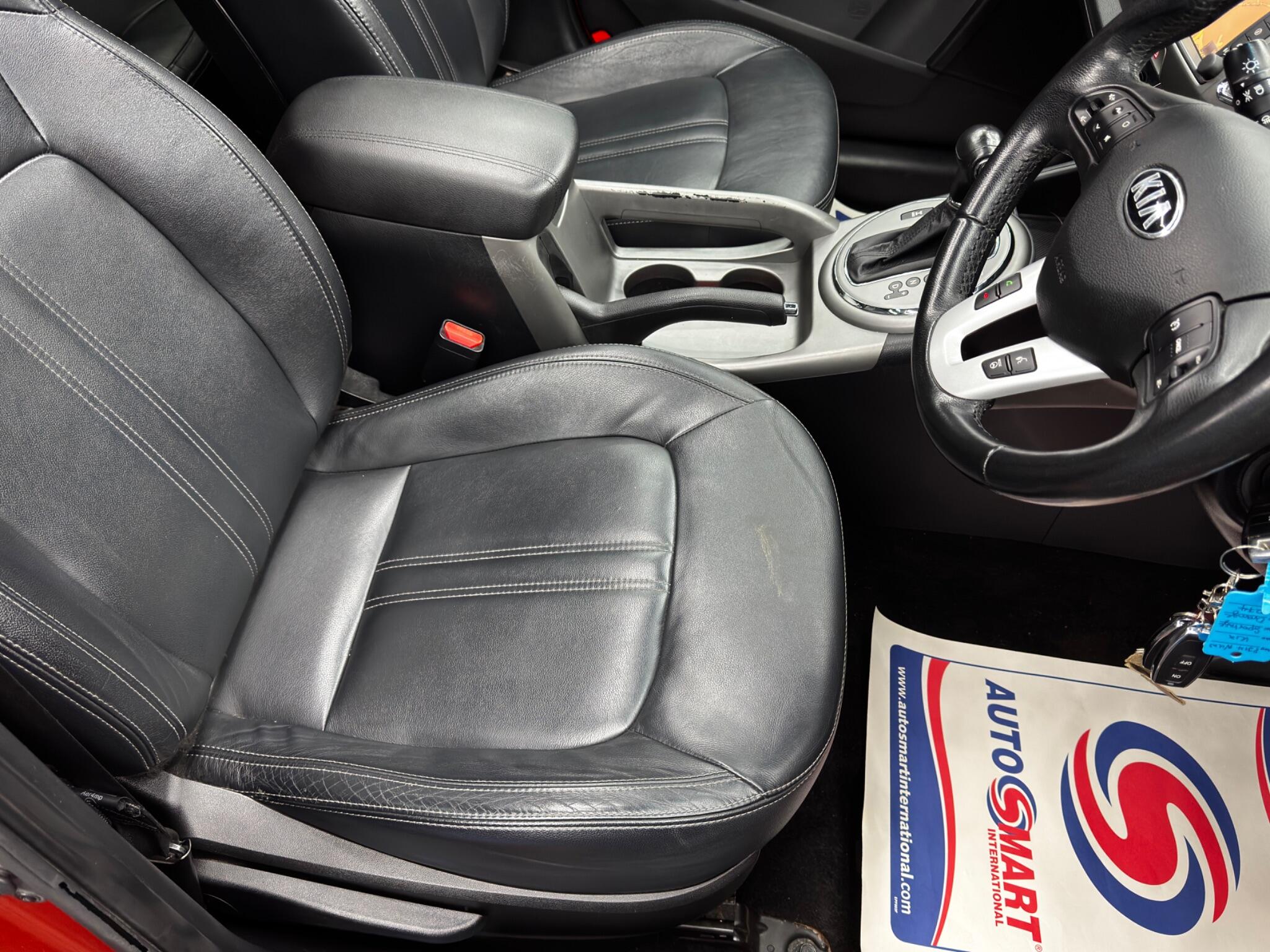 Kia Sportage 2.0 CRDi KX-3 Auto AWD Euro 5 5dr 5dr Automatic 2025