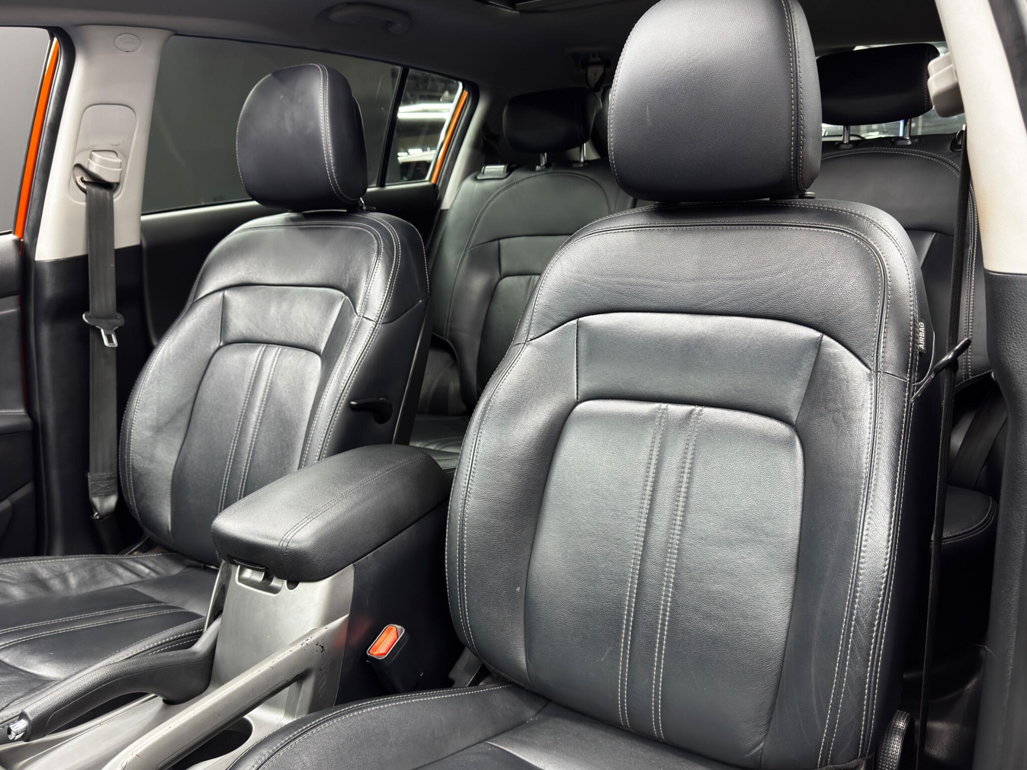 Kia Sportage 2.0 CRDi KX-3 Auto AWD Euro 5 5dr 5dr Automatic 2025