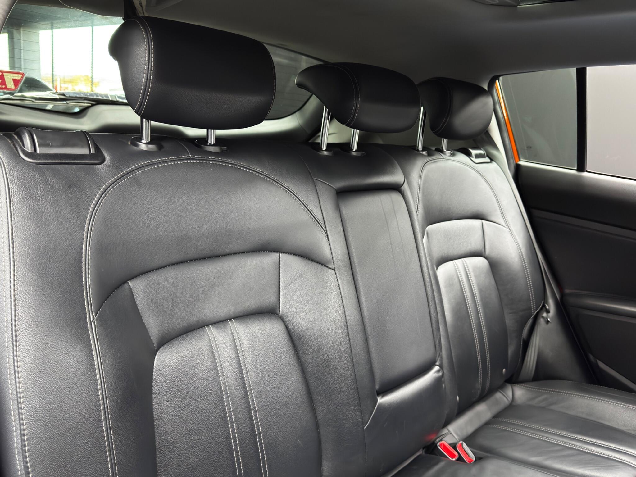 Kia Sportage 2.0 CRDi KX-3 Auto AWD Euro 5 5dr 5dr Automatic 2025