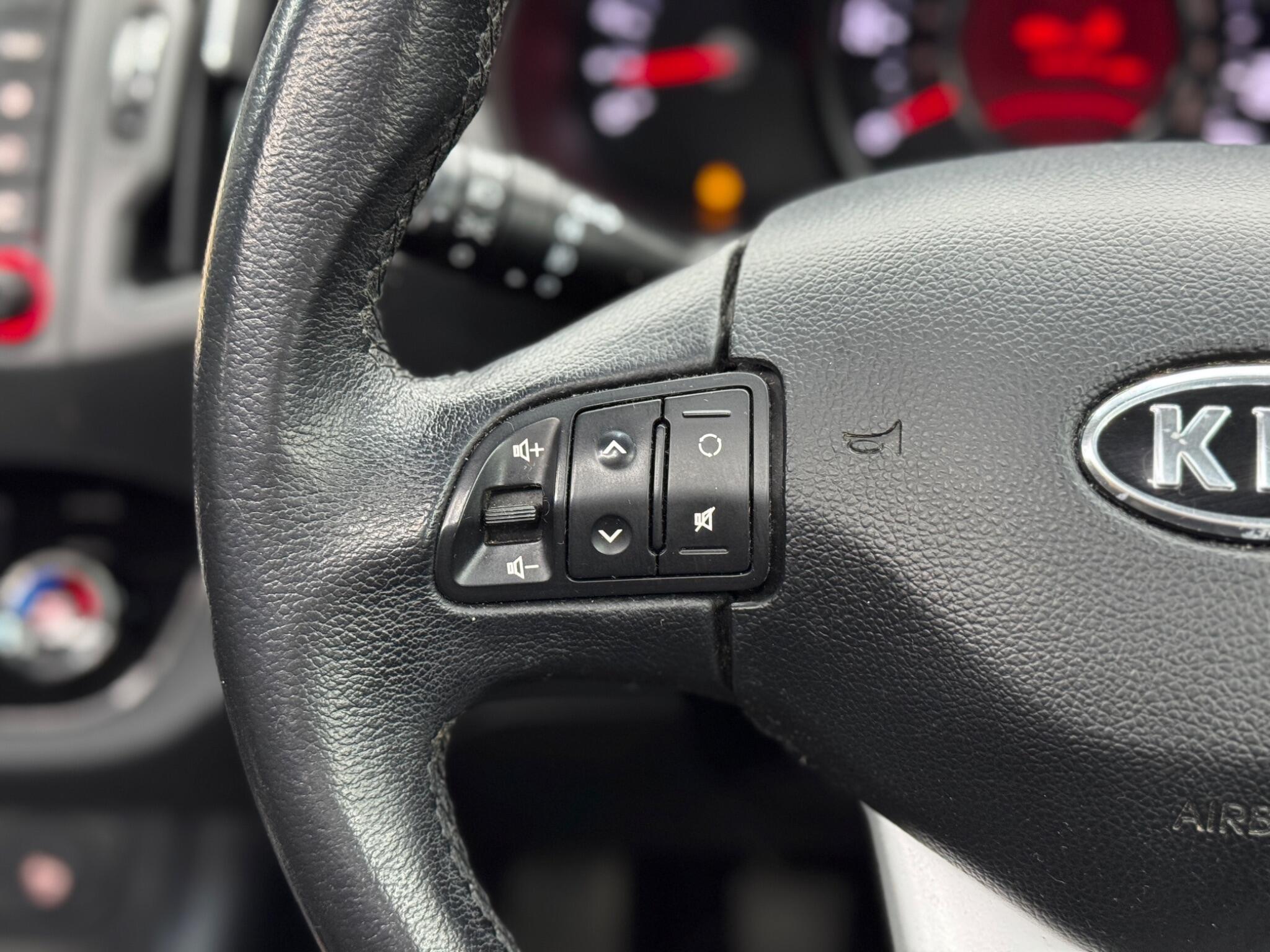 Kia Sportage 2.0 CRDi KX-3 AWD Euro 5 5dr 5dr Manual 2026