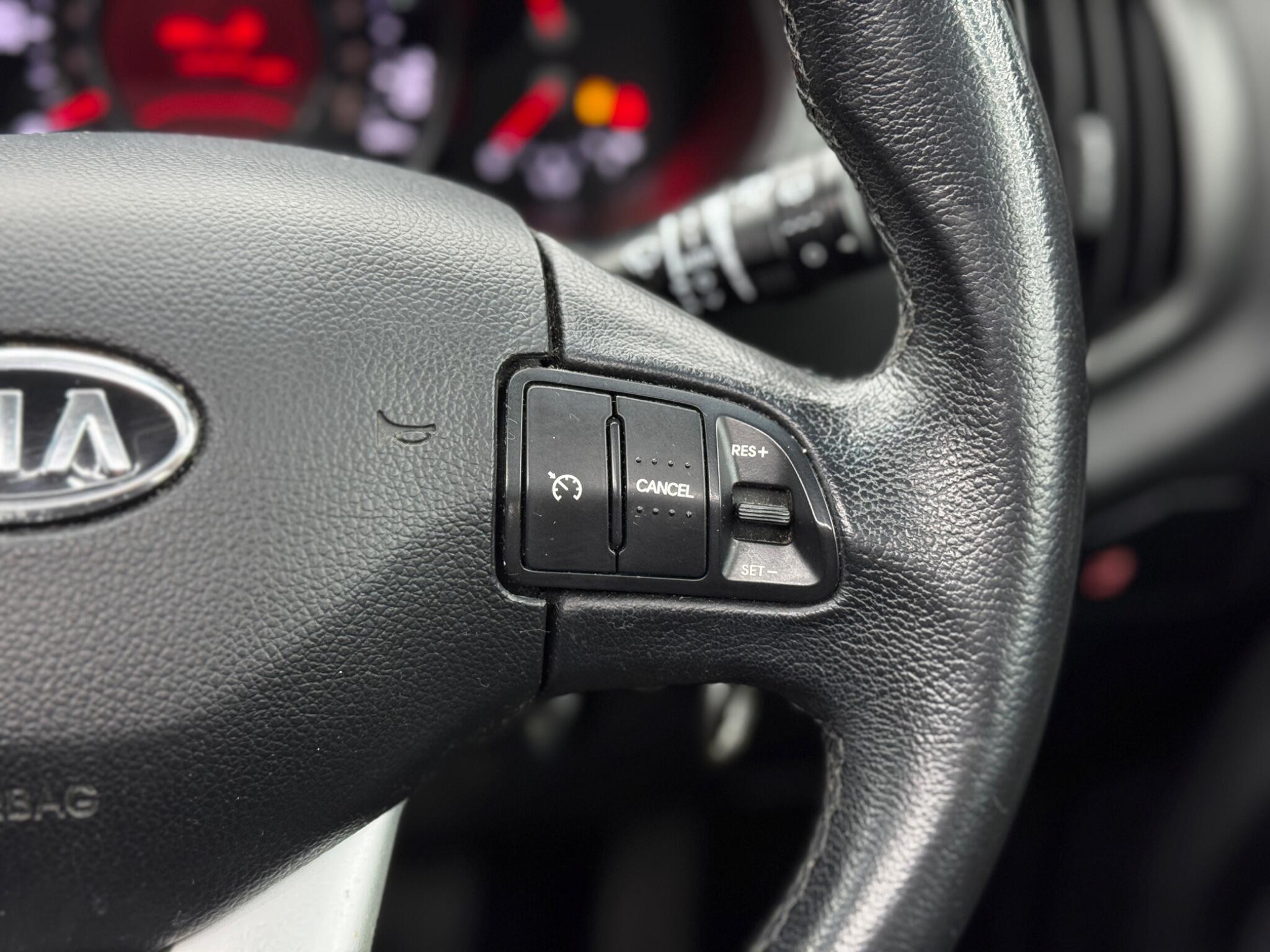 Kia Sportage 2.0 CRDi KX-3 AWD Euro 5 5dr 5dr Manual 2026