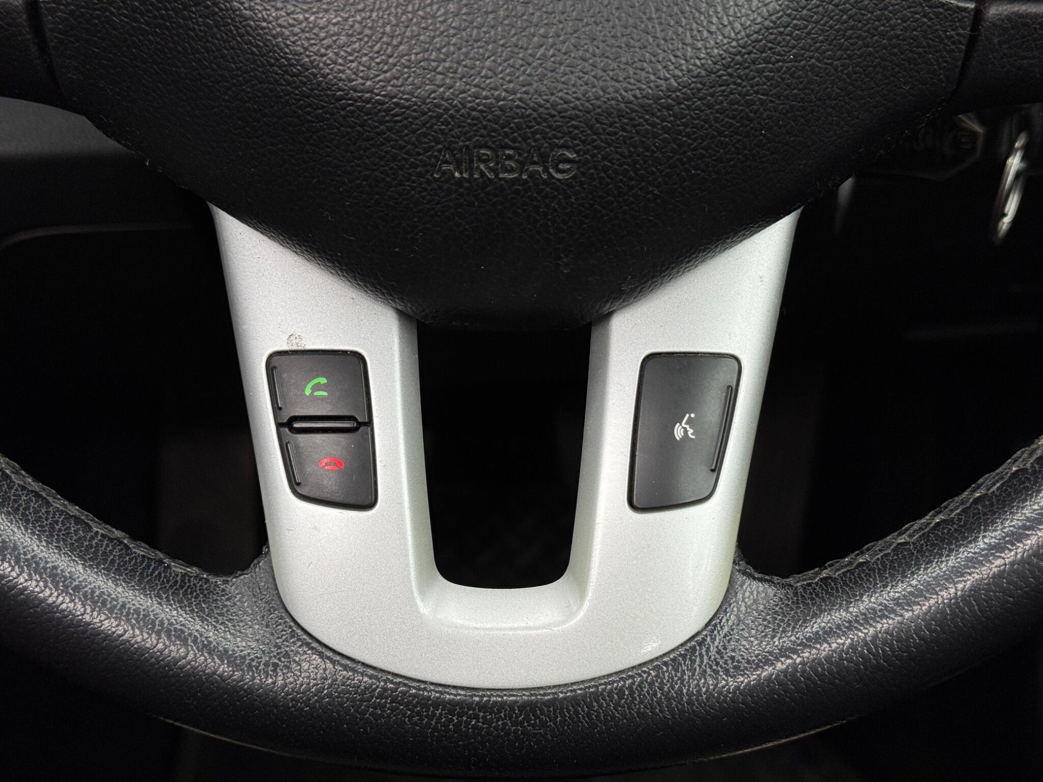 Kia Sportage 2.0 CRDi KX-3 AWD Euro 5 5dr 5dr Manual 2026