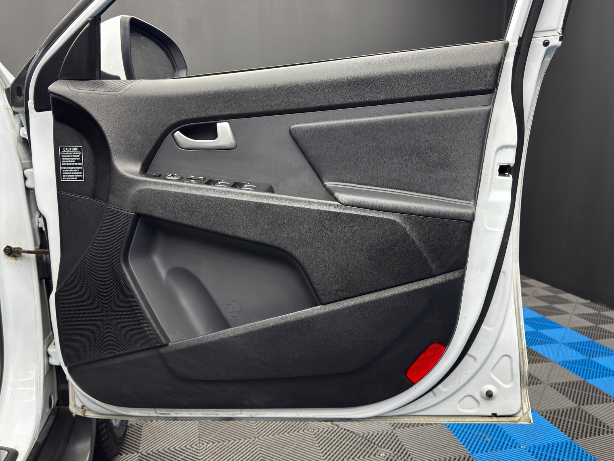 Kia Sportage 2.0 CRDi KX-3 AWD Euro 5 5dr 5dr Manual 2026