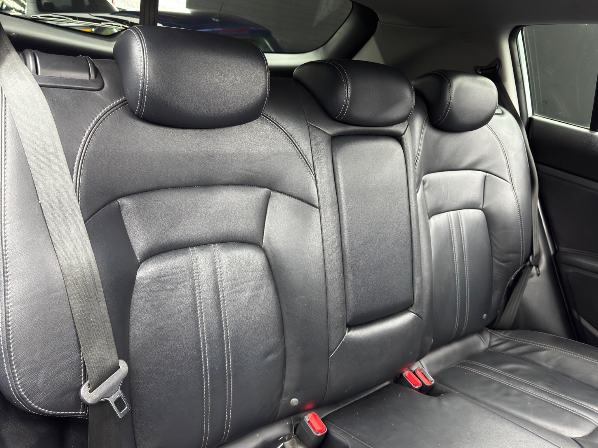 Kia Sportage 2.0 CRDi KX-3 AWD Euro 5 5dr 5dr Manual 2026