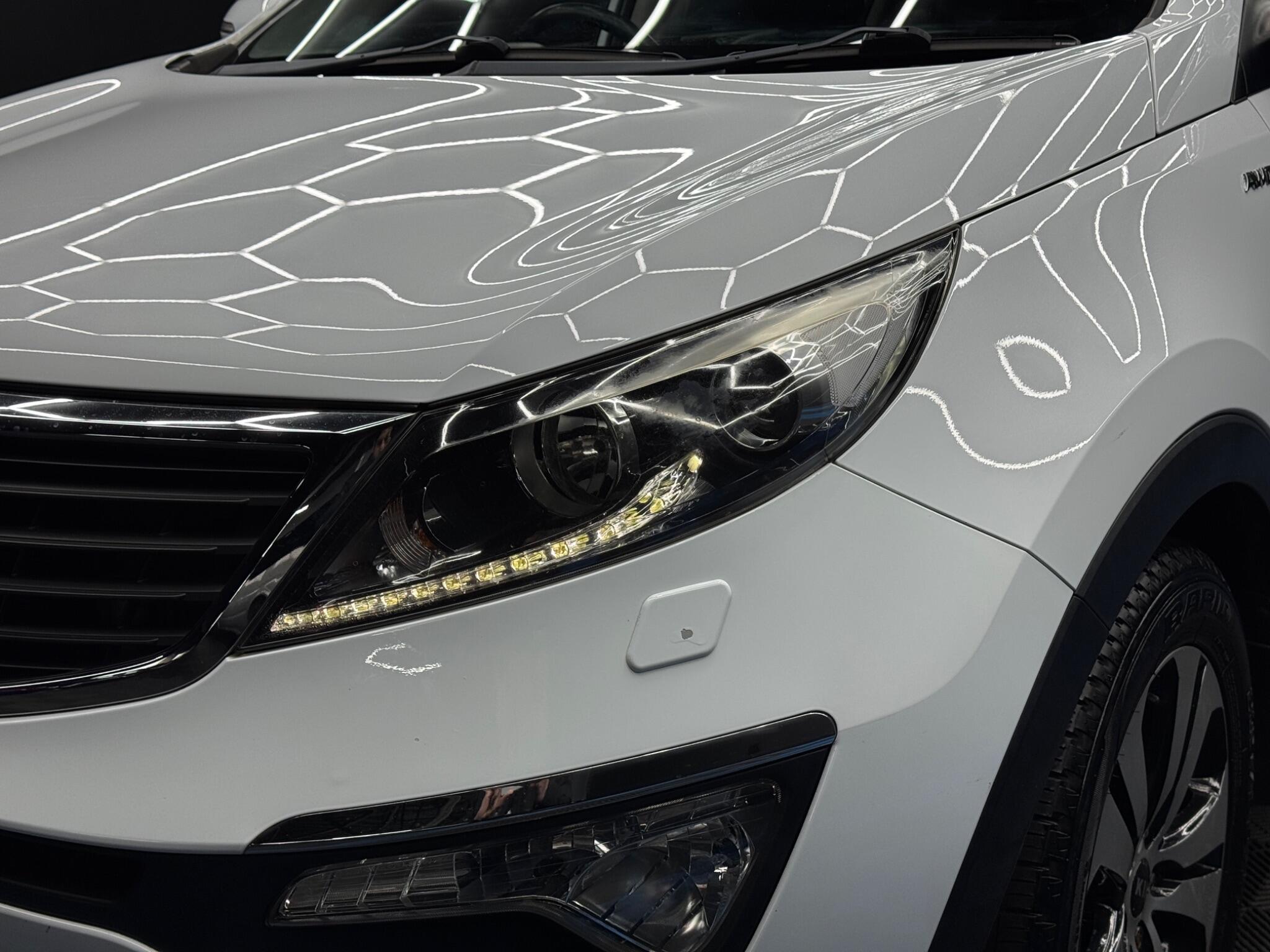 Kia Sportage 2.0 CRDi KX-3 AWD Euro 5 5dr 5dr Manual 2026