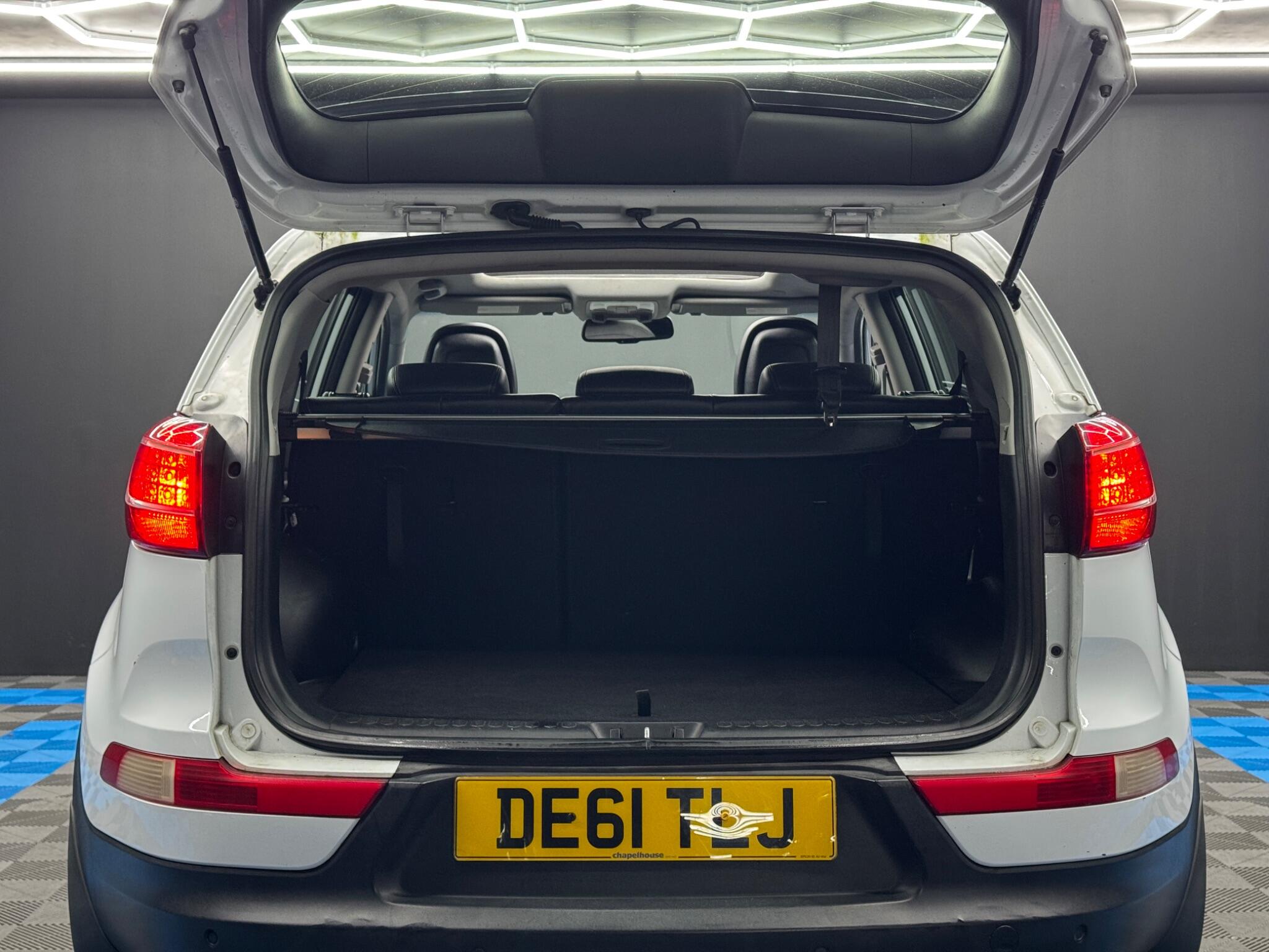 Kia Sportage 2.0 CRDi KX-3 AWD Euro 5 5dr 5dr Manual 2026