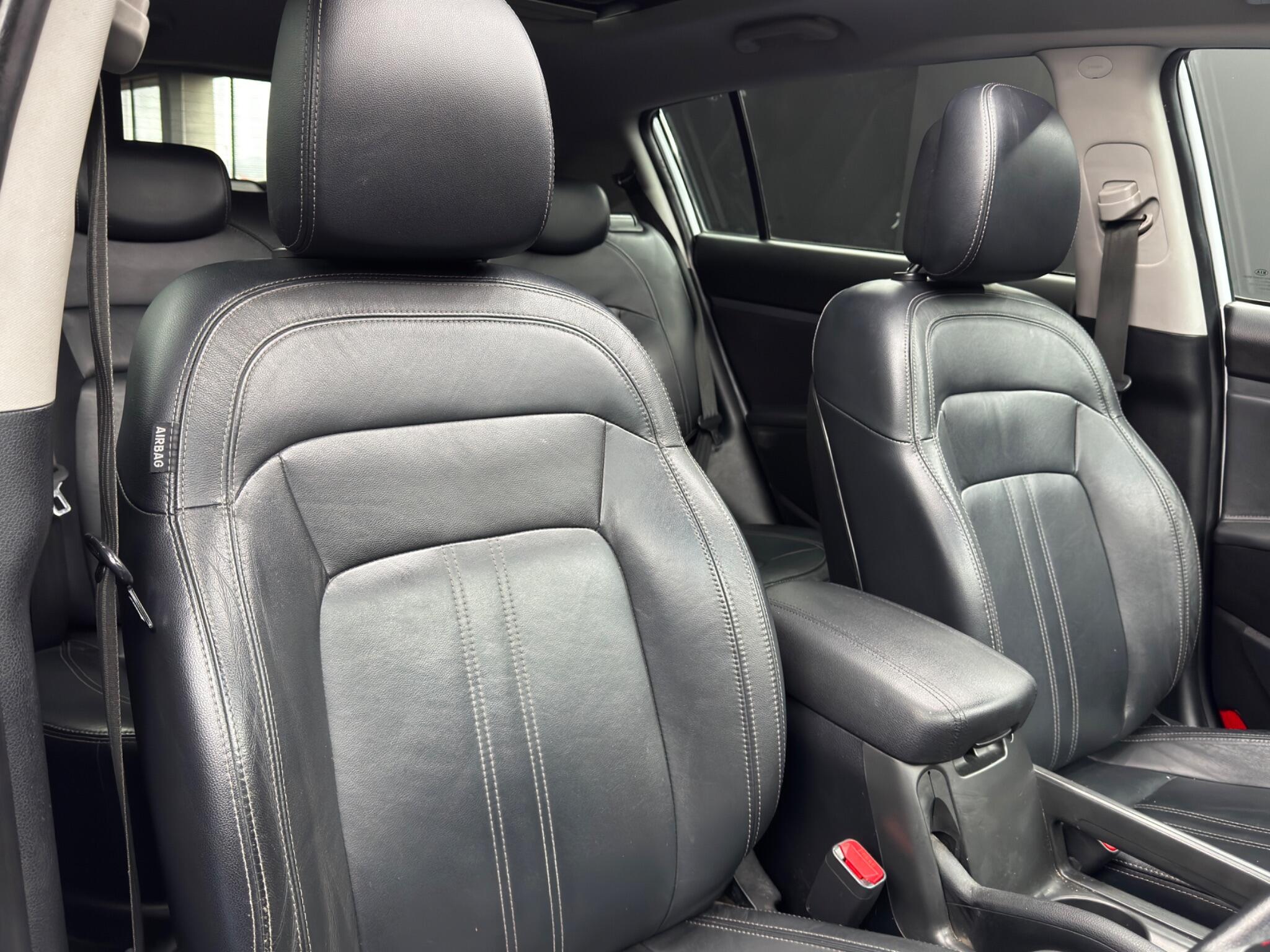 Kia Sportage 2.0 CRDi KX-3 AWD Euro 5 5dr 5dr Manual 2026