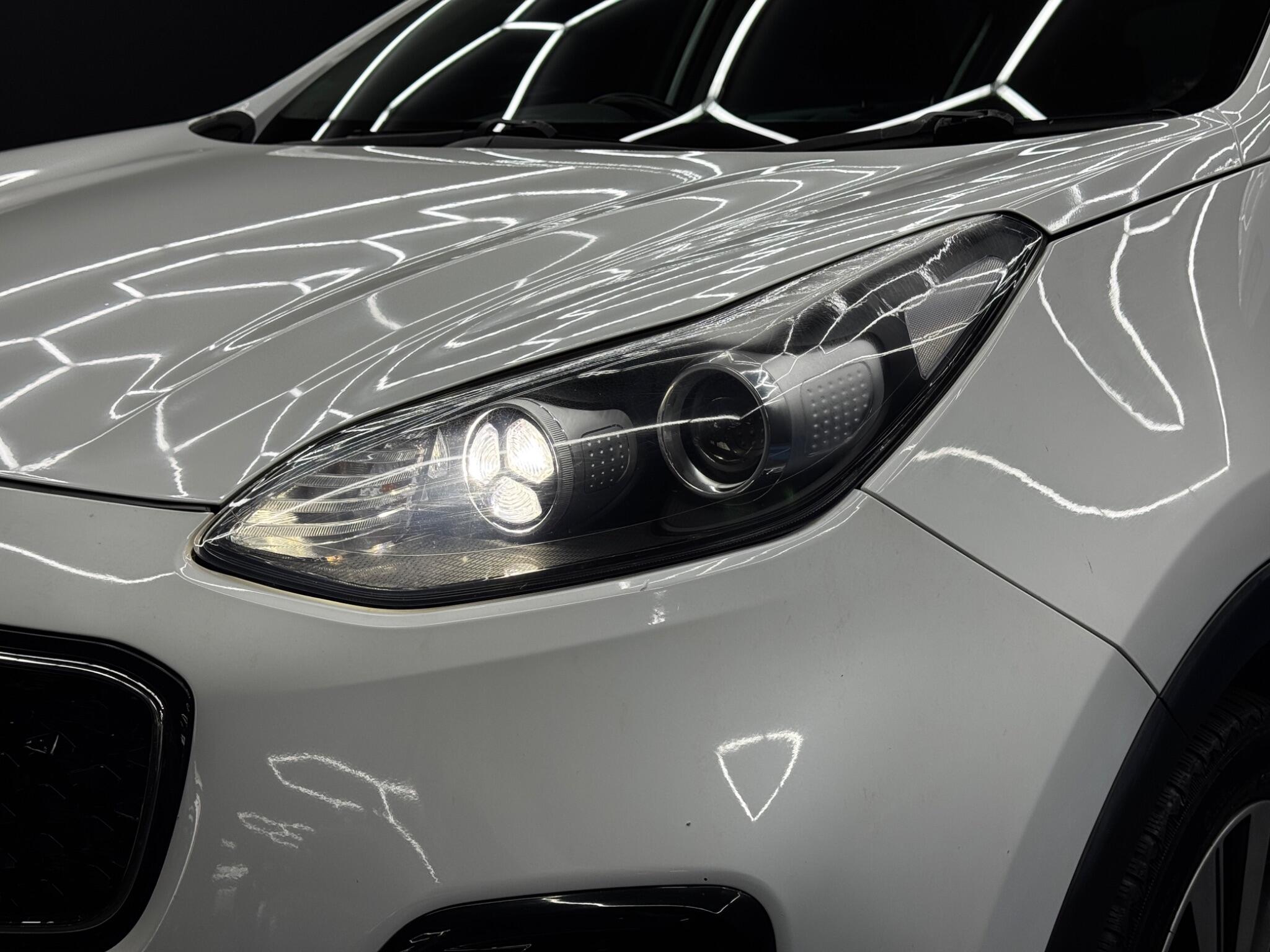 Kia Sportage 2.0 CRDi KX-3 AWD Euro 6 5dr 5dr Manual 2026