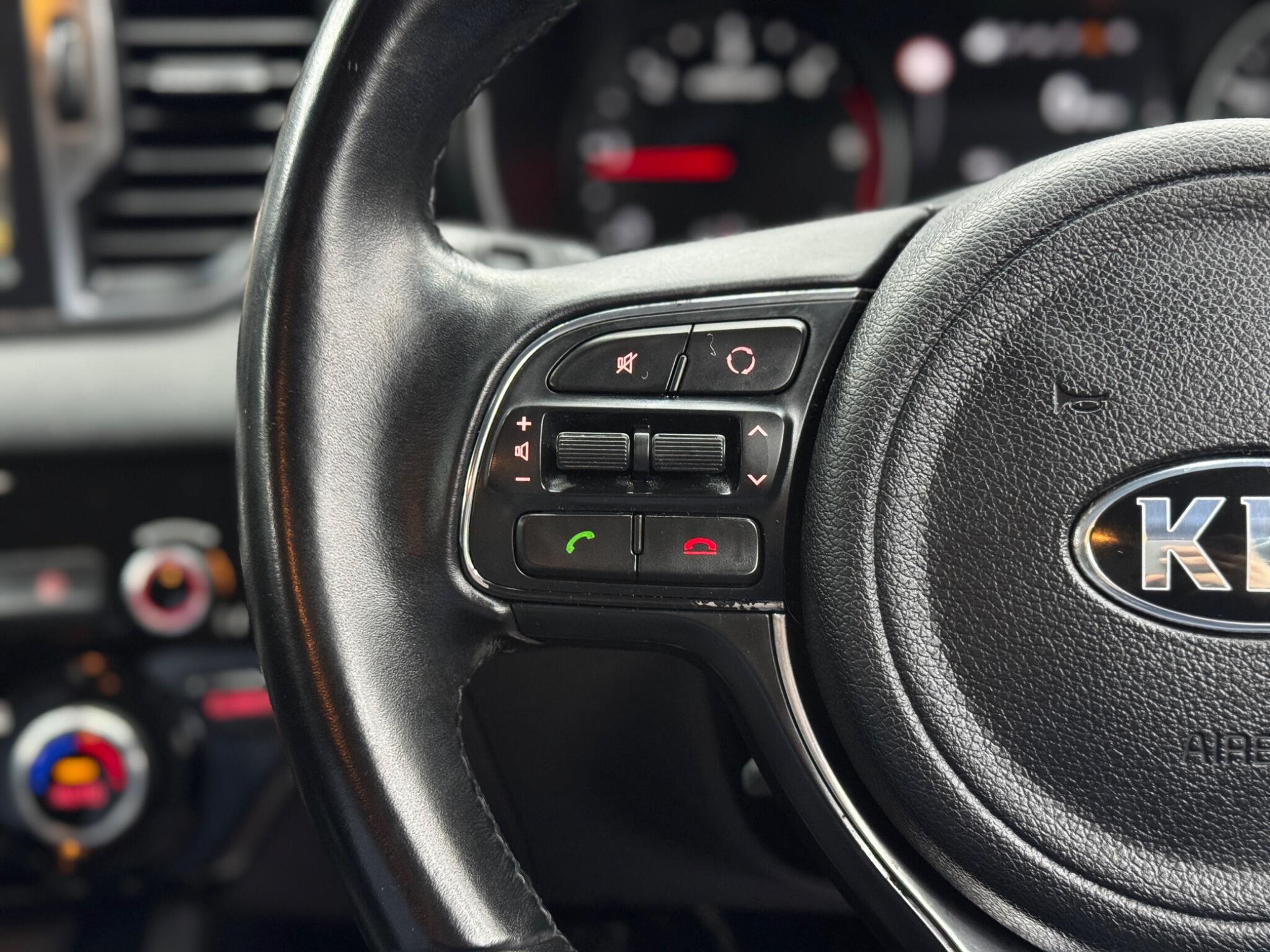 Kia Sportage 2.0 CRDi KX-3 AWD Euro 6 5dr 5dr Manual 2026