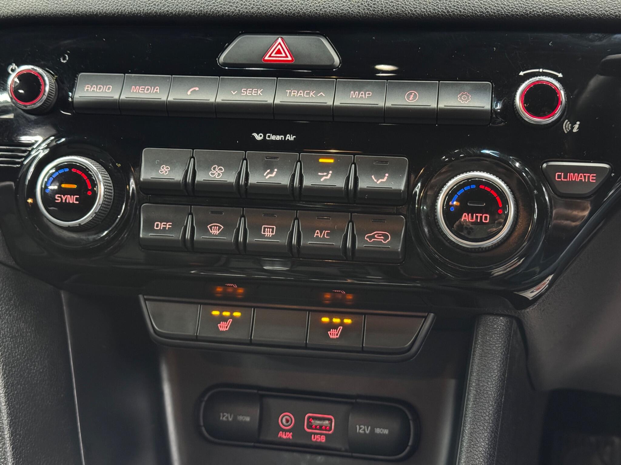 Kia Sportage 2.0 CRDi KX-3 AWD Euro 6 5dr 5dr Manual 2026