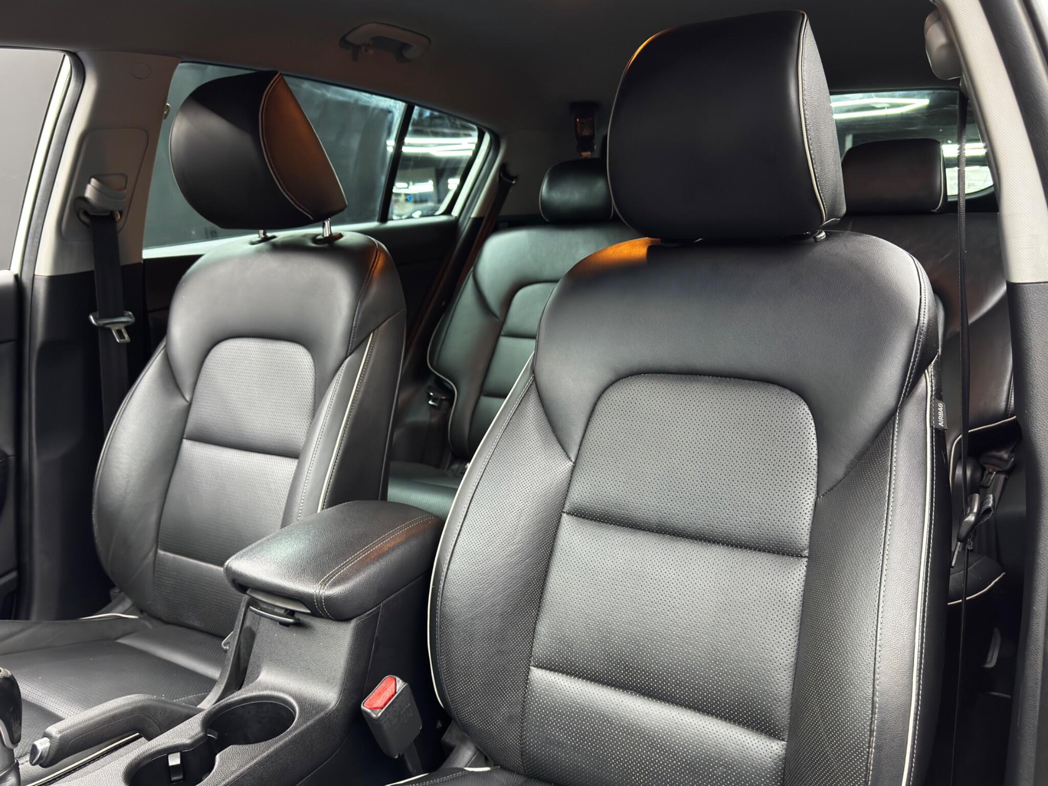 Kia Sportage 2.0 CRDi KX-3 AWD Euro 6 5dr 5dr Manual 2026