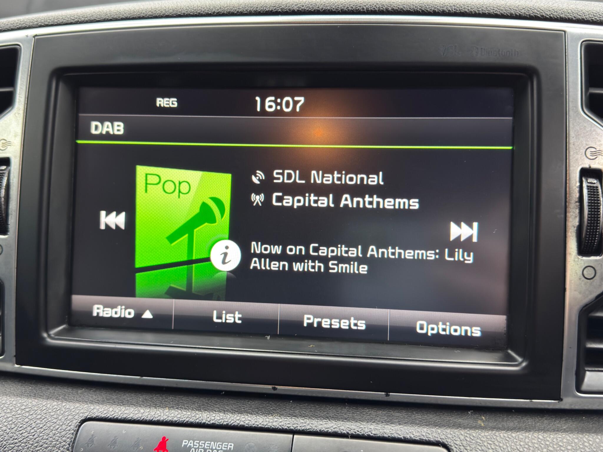 Kia Sportage 2.0 CRDi KX-3 AWD Euro 6 5dr 5dr Manual 2026