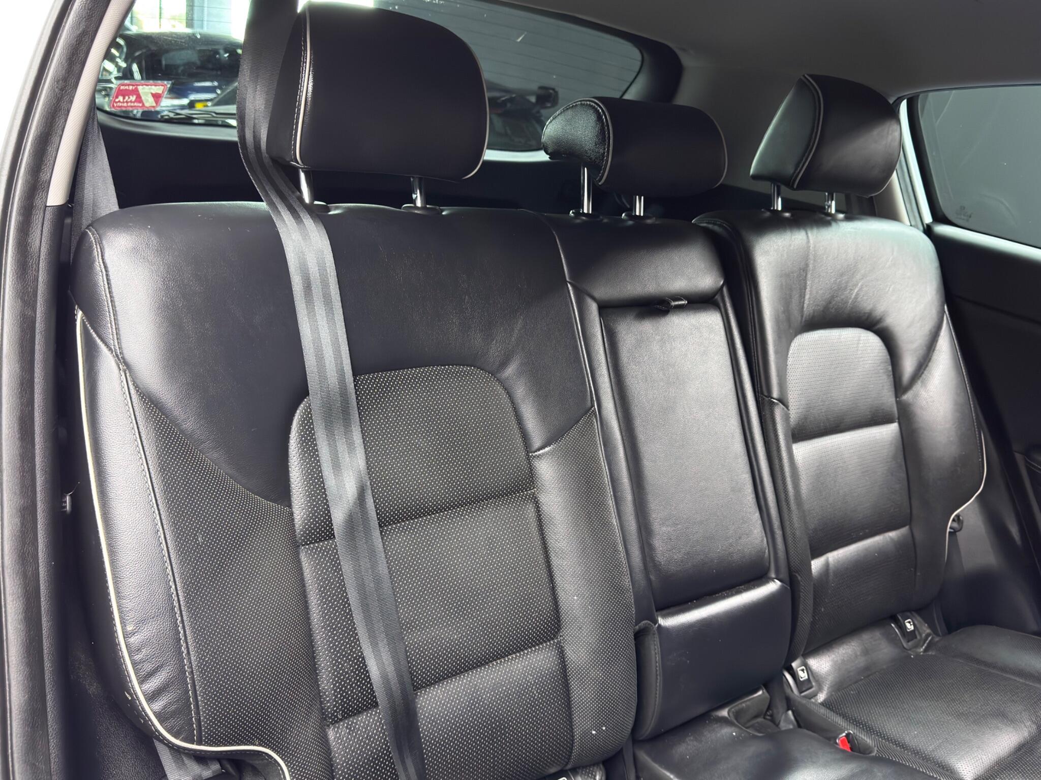 Kia Sportage 2.0 CRDi KX-3 AWD Euro 6 5dr 5dr Manual 2025