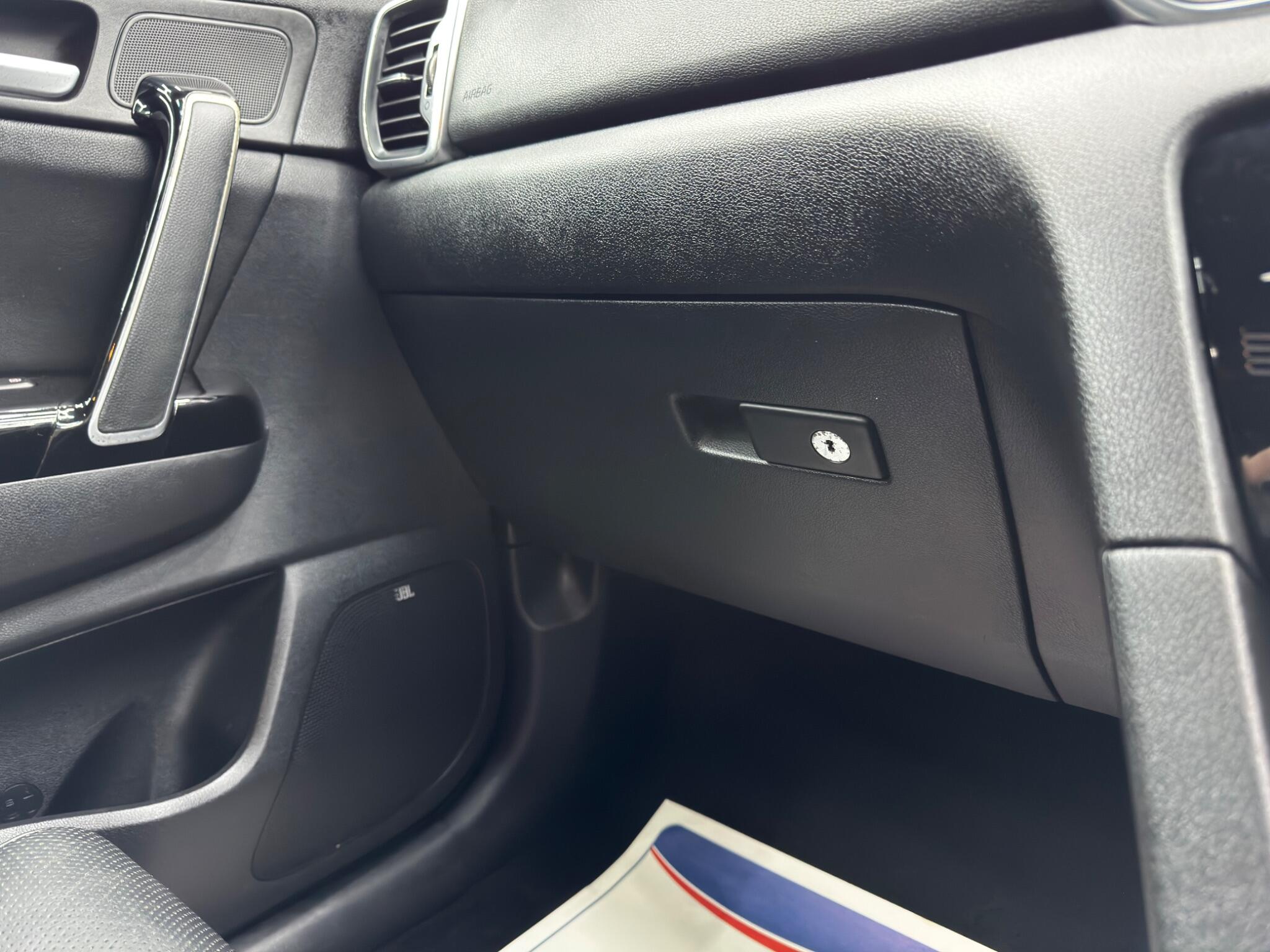 Kia Sportage 2.0 CRDi KX-3 AWD Euro 6 5dr 5dr Manual 2026