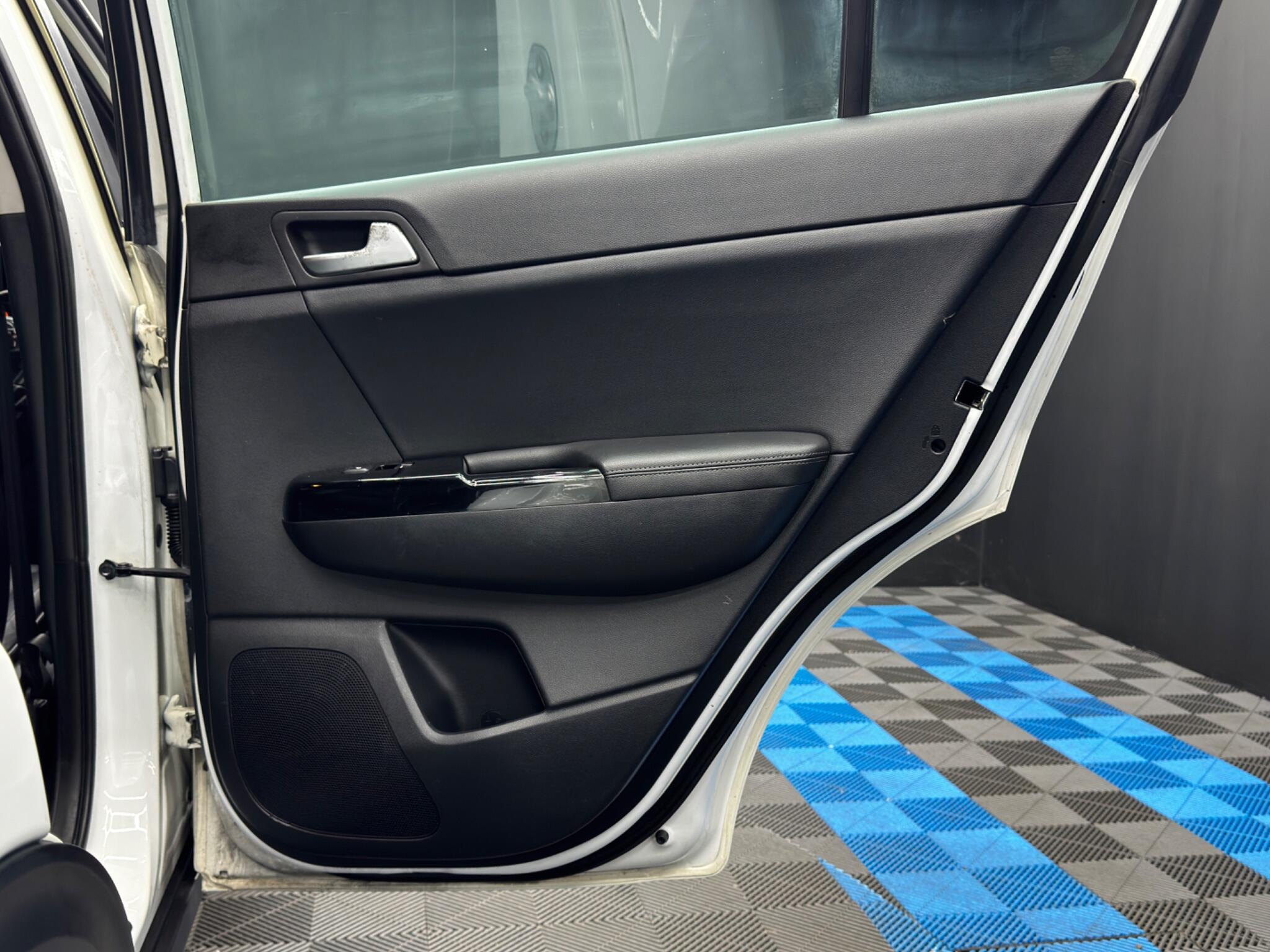 Kia Sportage 2.0 CRDi KX-3 AWD Euro 6 5dr 5dr Manual 2026