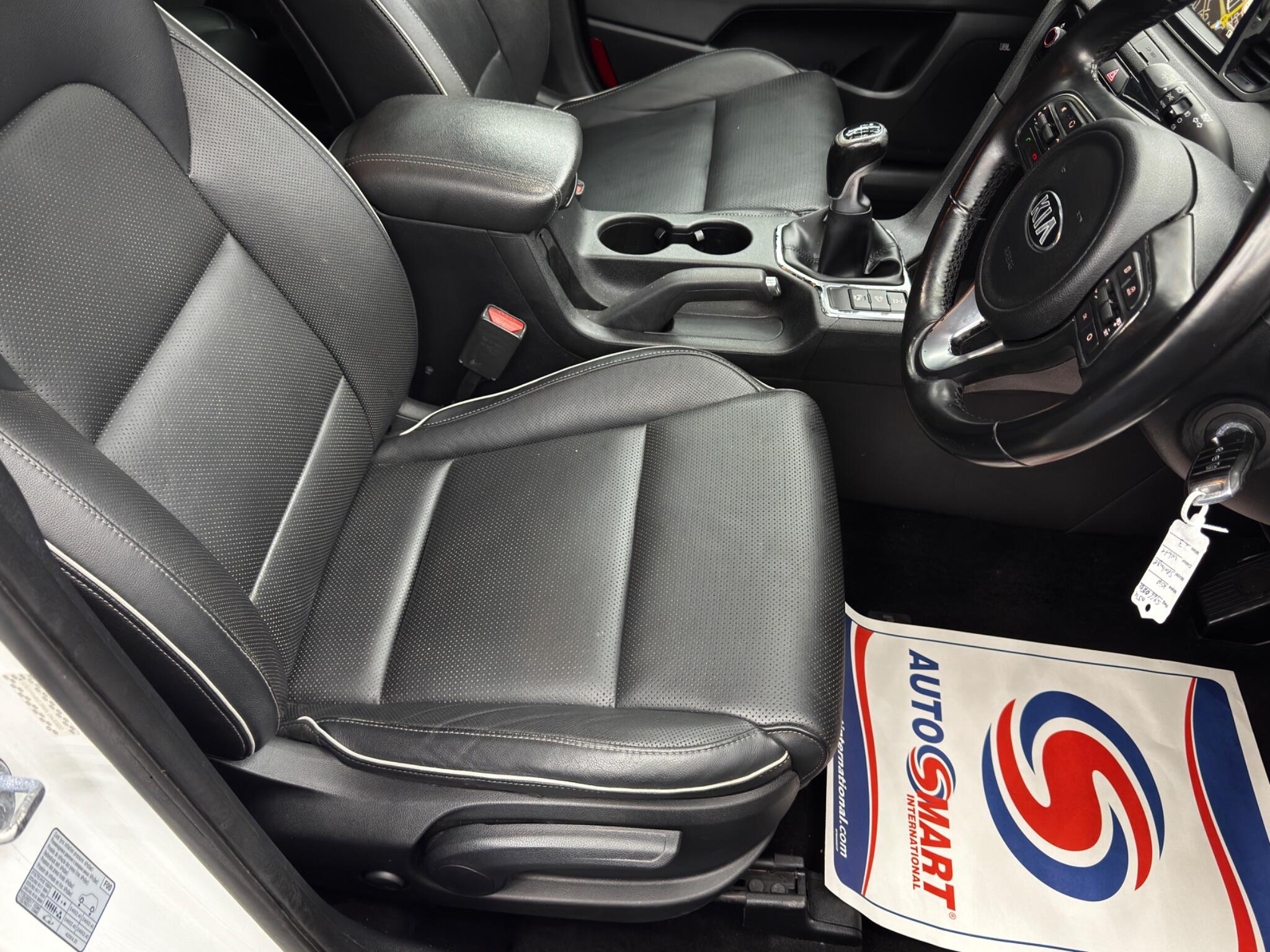 Kia Sportage 2.0 CRDi KX-3 AWD Euro 6 5dr 5dr Manual 2026