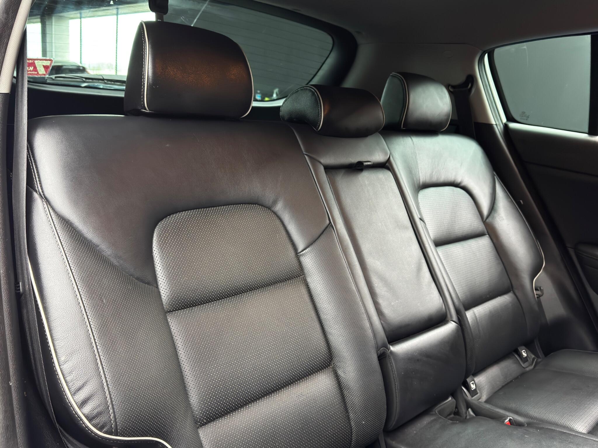 Kia Sportage 2.0 CRDi KX-3 AWD Euro 6 5dr 5dr Manual 2026