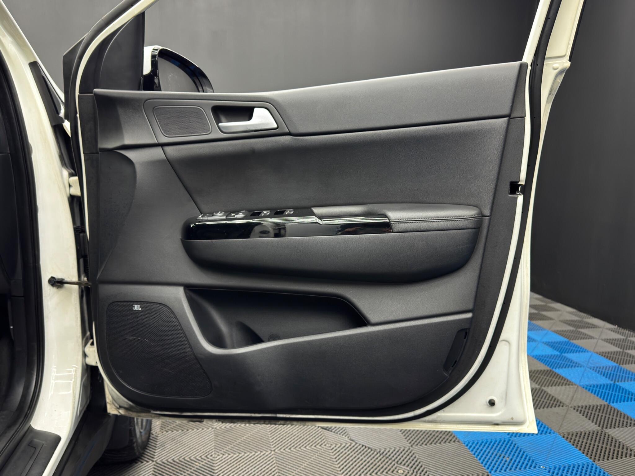 Kia Sportage 2.0 CRDi KX-3 AWD Euro 6 5dr 5dr Manual 2026