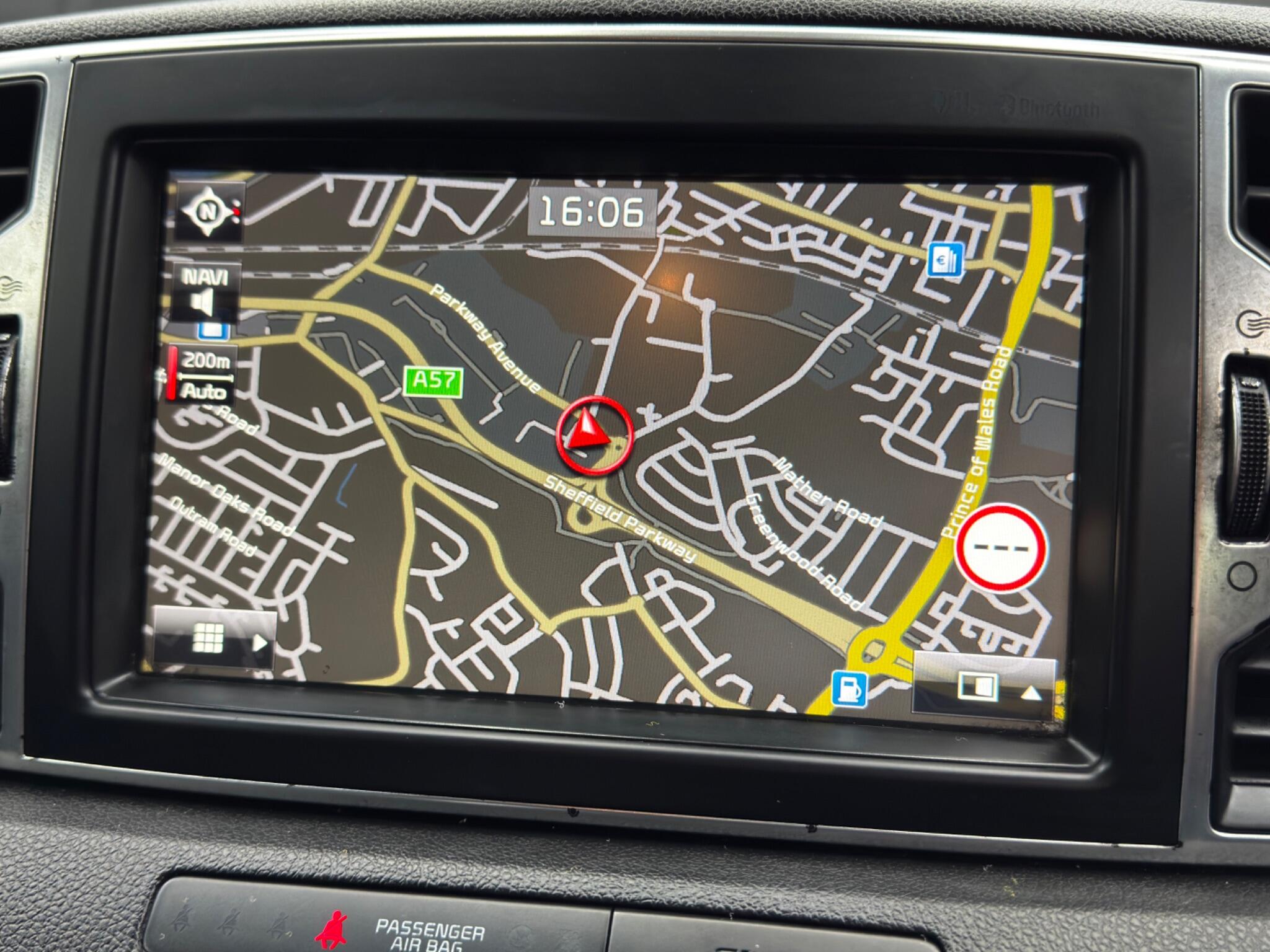 Kia Sportage 2.0 CRDi KX-3 AWD Euro 6 5dr 5dr Manual 2026