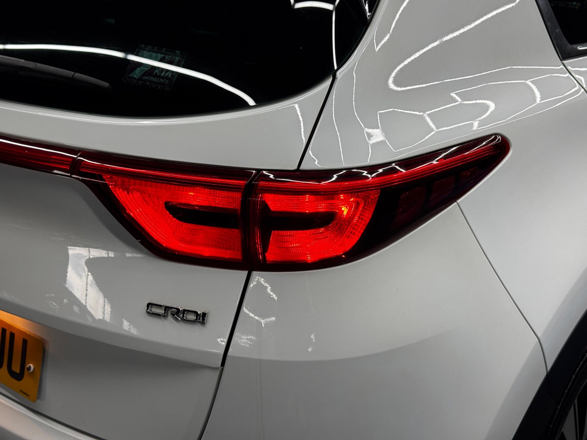 Kia Sportage 2.0 CRDi KX-3 AWD Euro 6 5dr 5dr Manual 2026