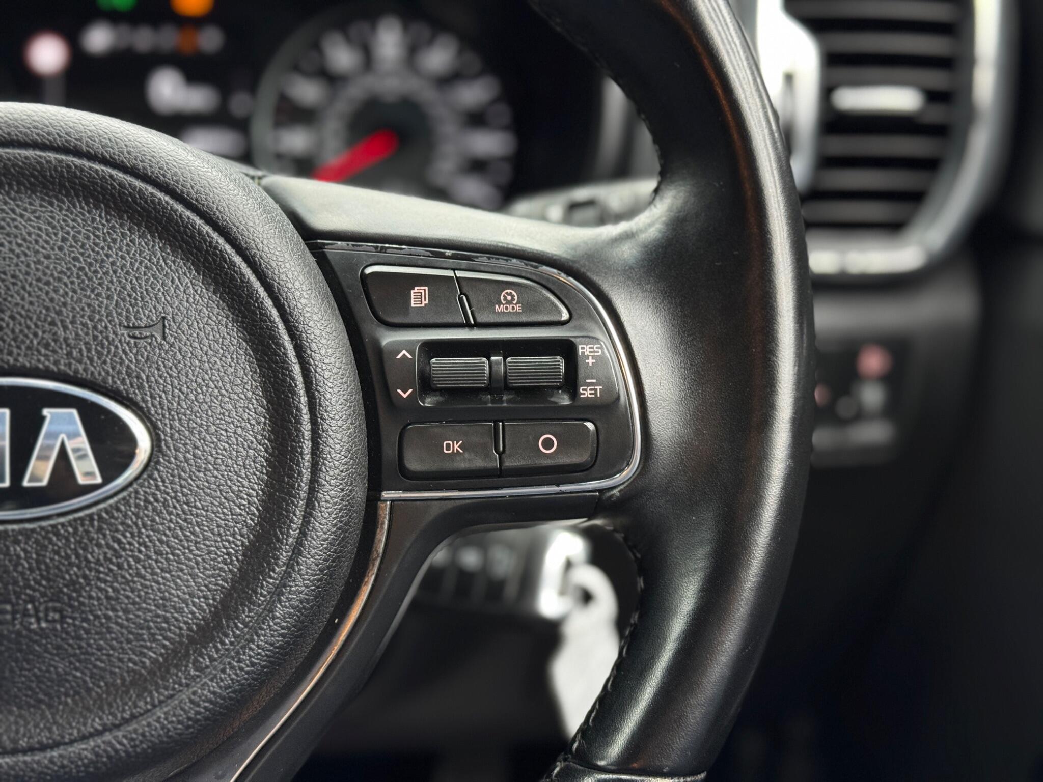 Kia Sportage 2.0 CRDi KX-3 AWD Euro 6 5dr 5dr Manual 2026