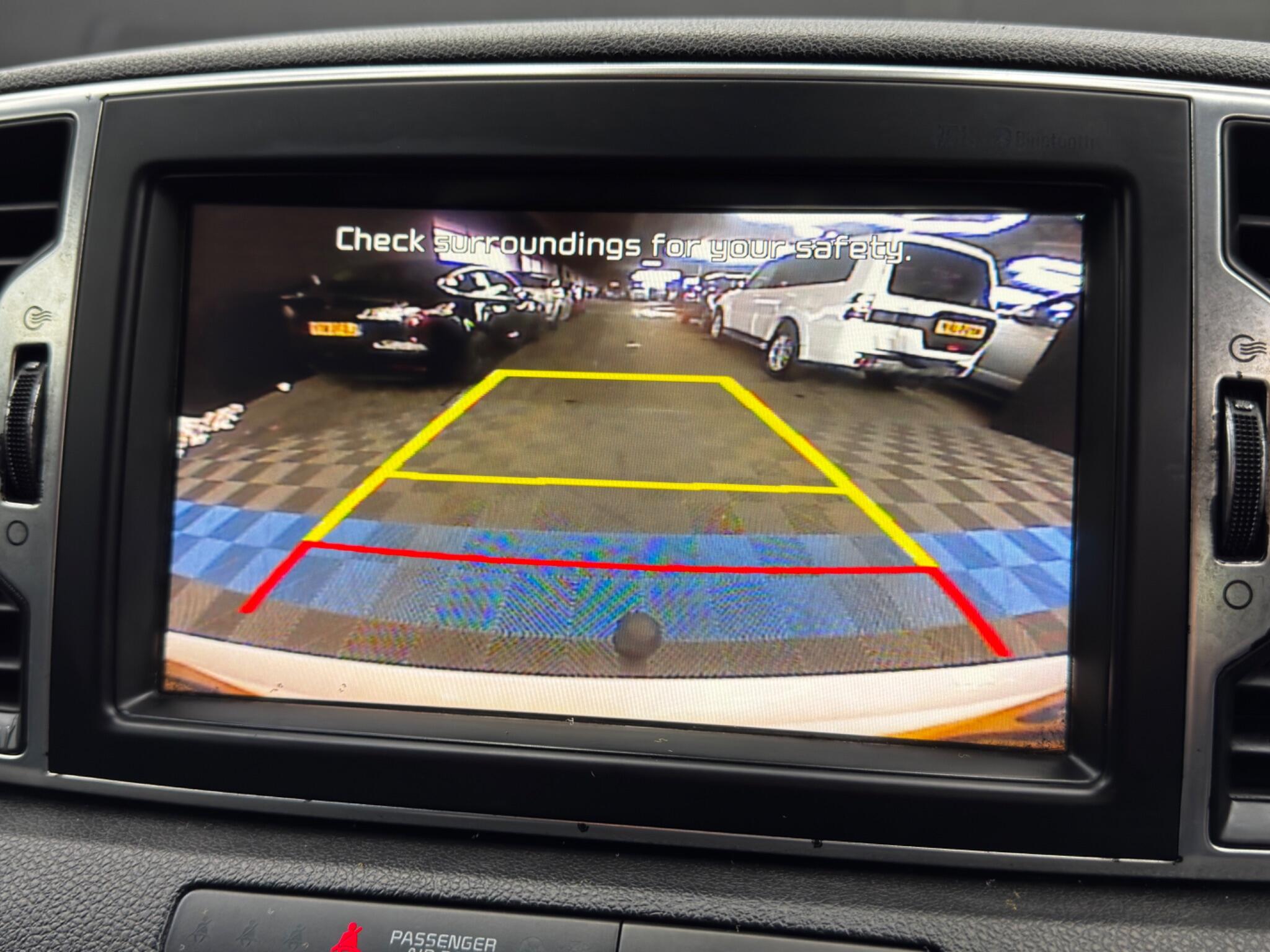 Kia Sportage 2.0 CRDi KX-3 AWD Euro 6 5dr 5dr Manual 2026