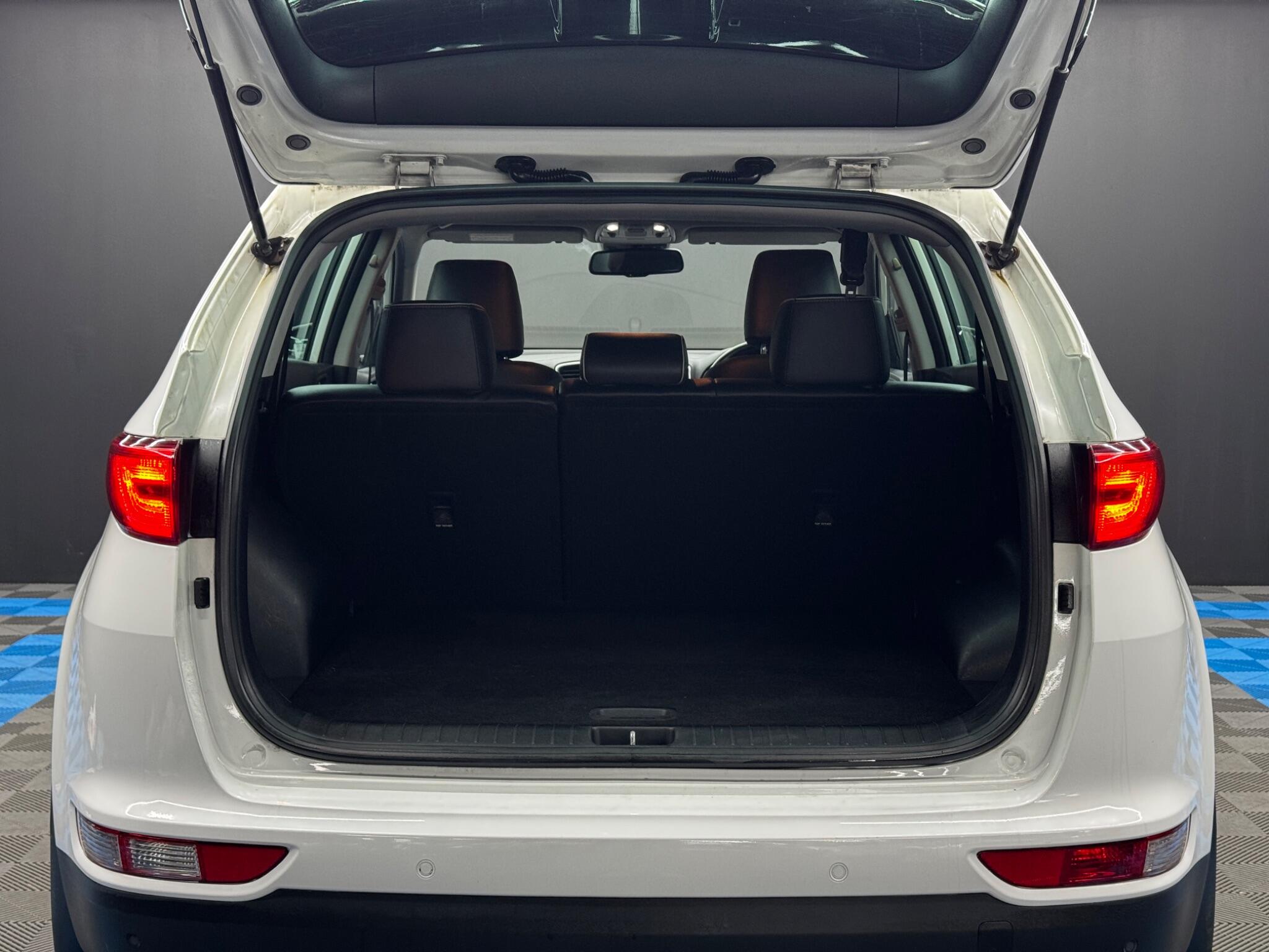 Kia Sportage 2.0 CRDi KX-3 AWD Euro 6 5dr 5dr Manual 2026