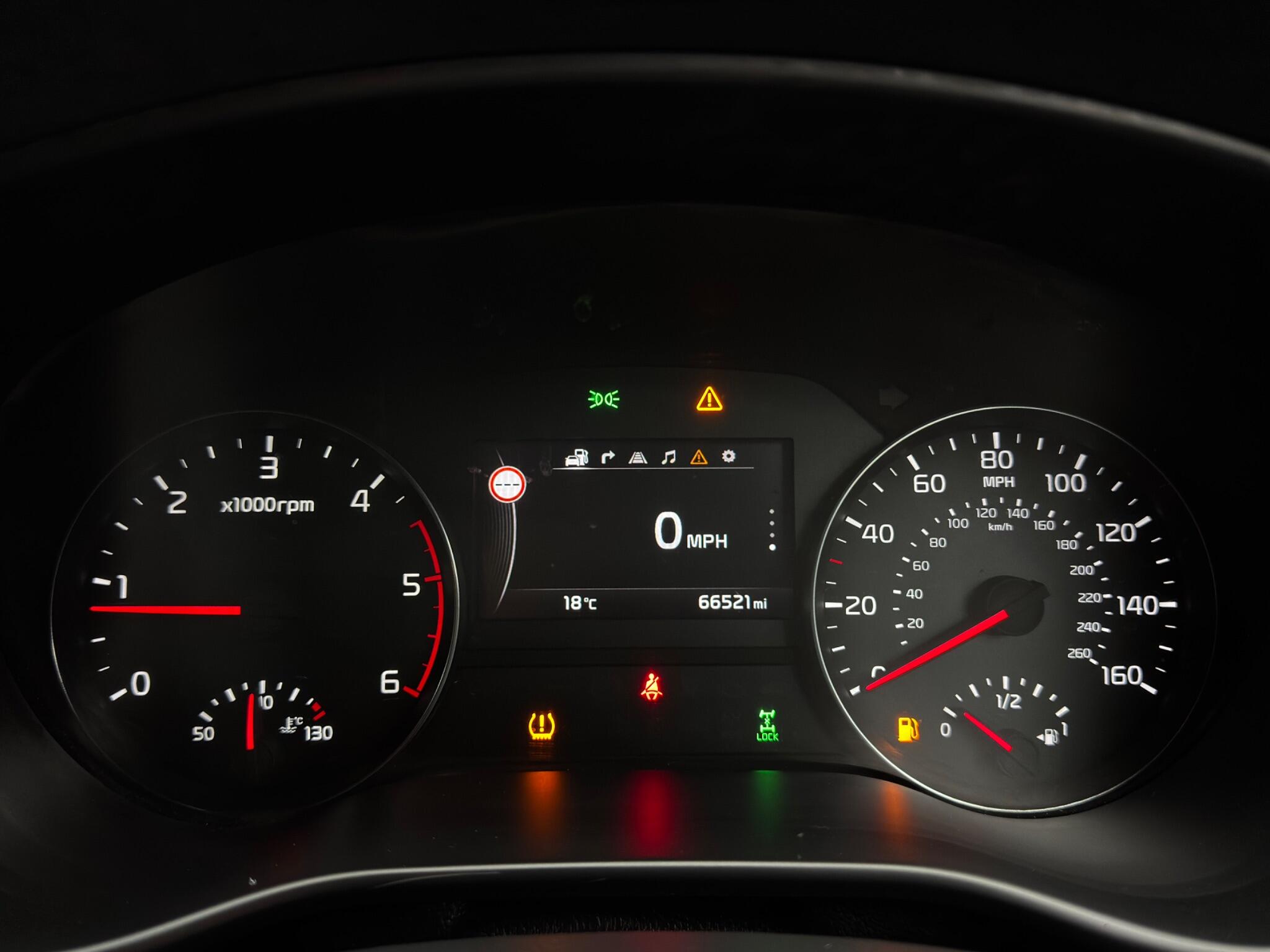 Kia Sportage 2.0 CRDi KX-3 AWD Euro 6 5dr 5dr Manual 2026