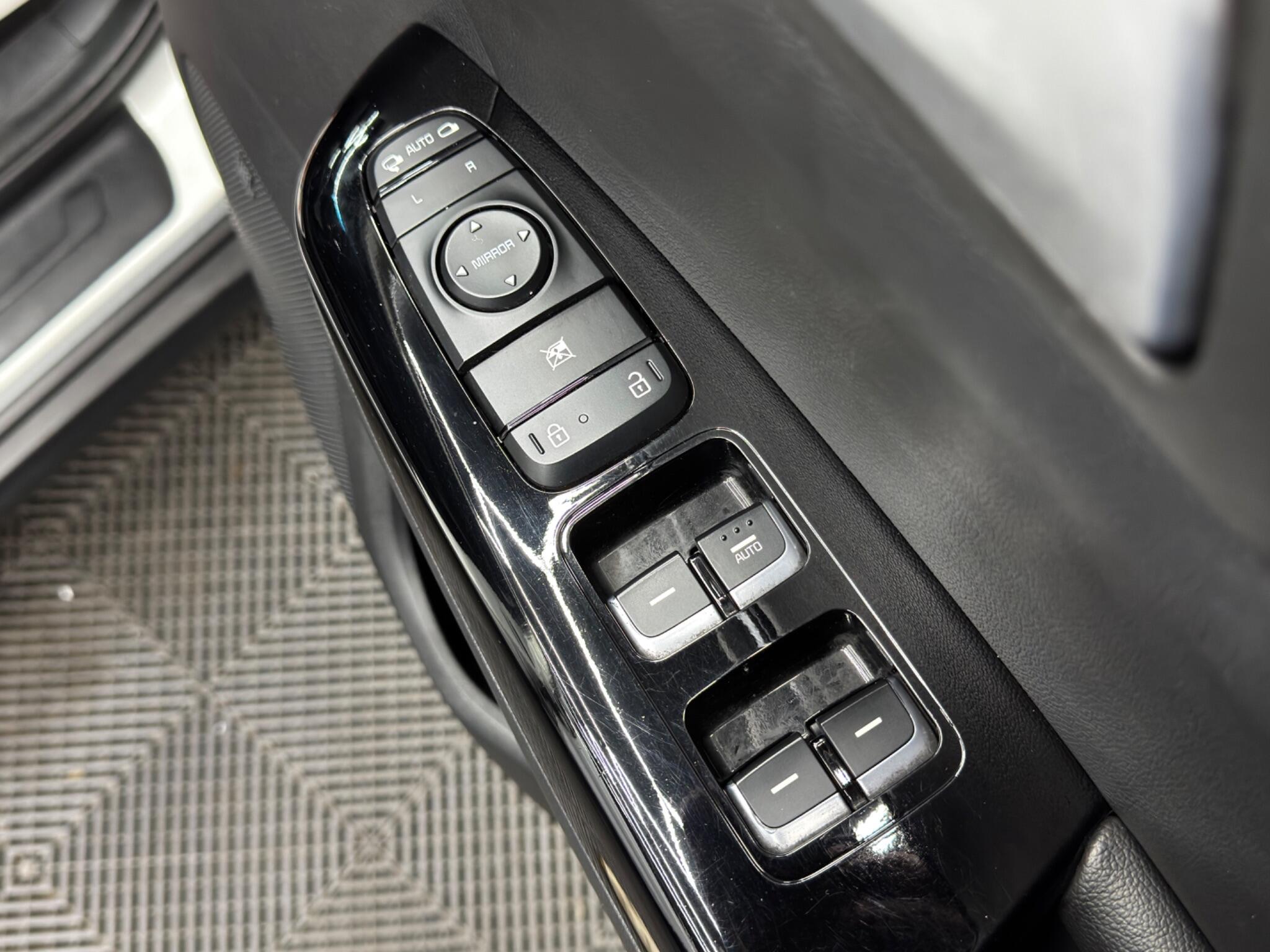 Kia Sportage 2.0 CRDi KX-3 AWD Euro 6 5dr 5dr Manual 2026