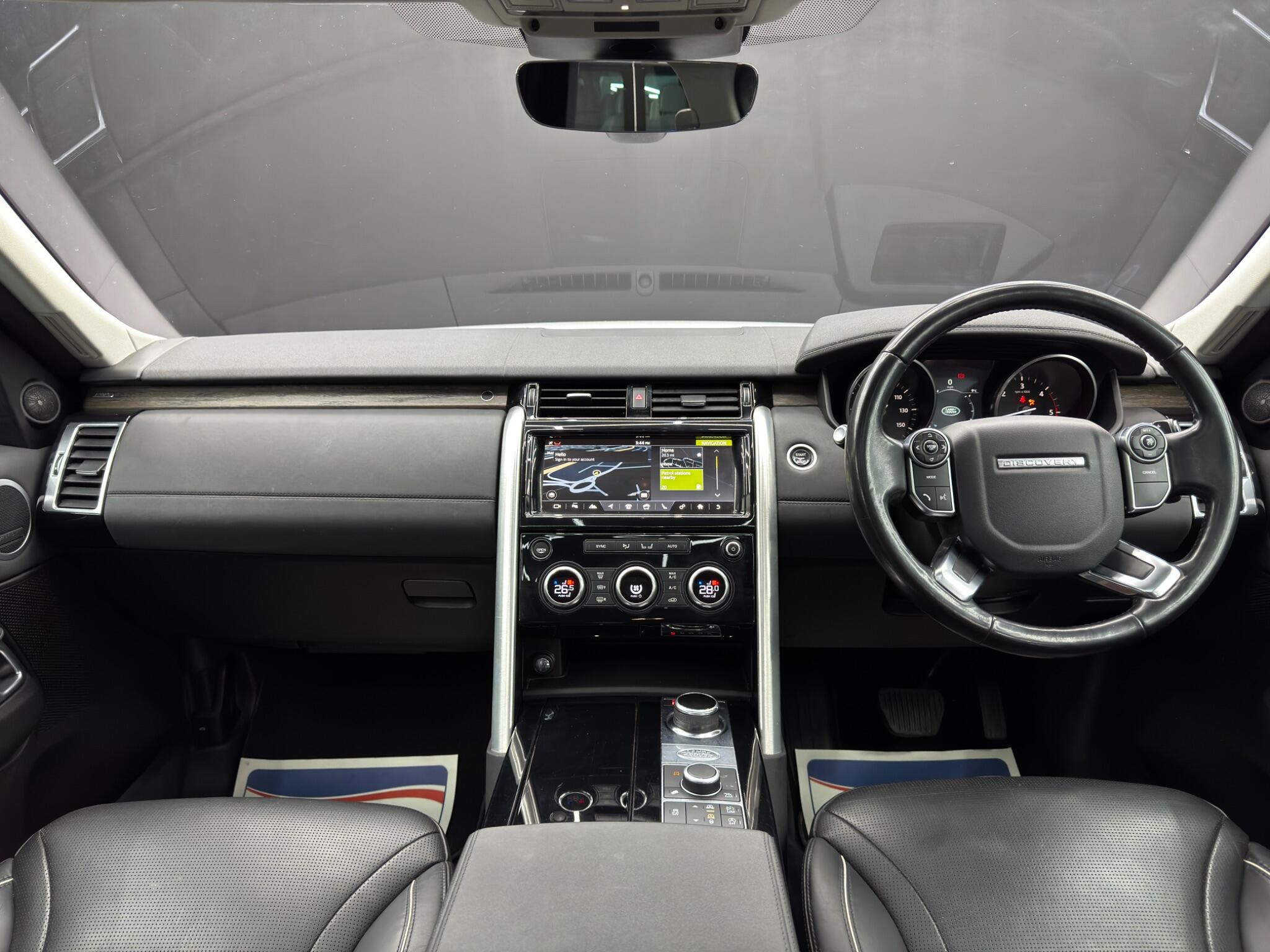 Land Rover DISCOVERY 3.0 TD V6 HSE Auto 4WD Euro 6 (s/s) 5dr 5dr Automatic 2026