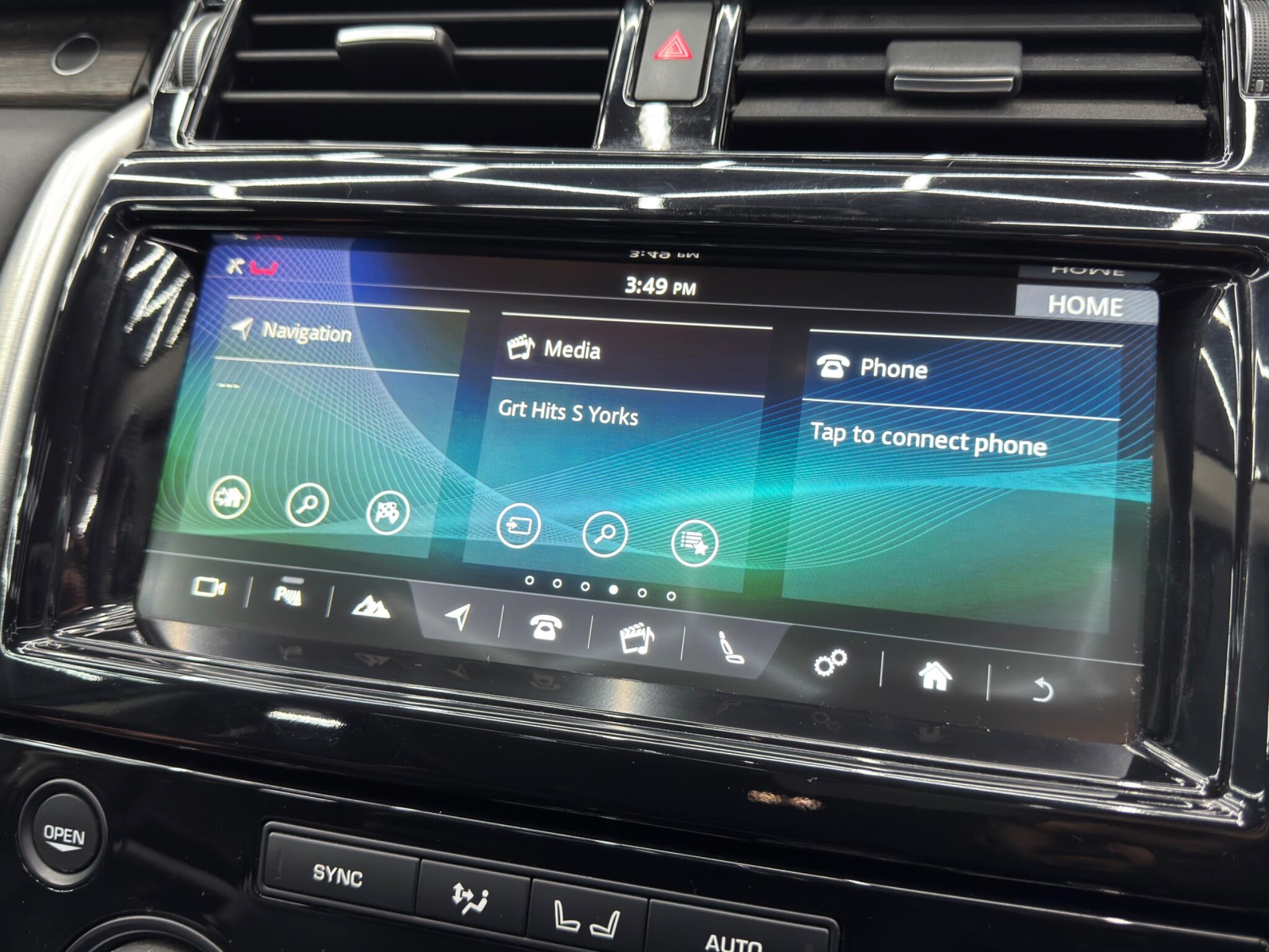 Land Rover DISCOVERY 3.0 TD V6 HSE Auto 4WD Euro 6 (s/s) 5dr 5dr Automatic 2026