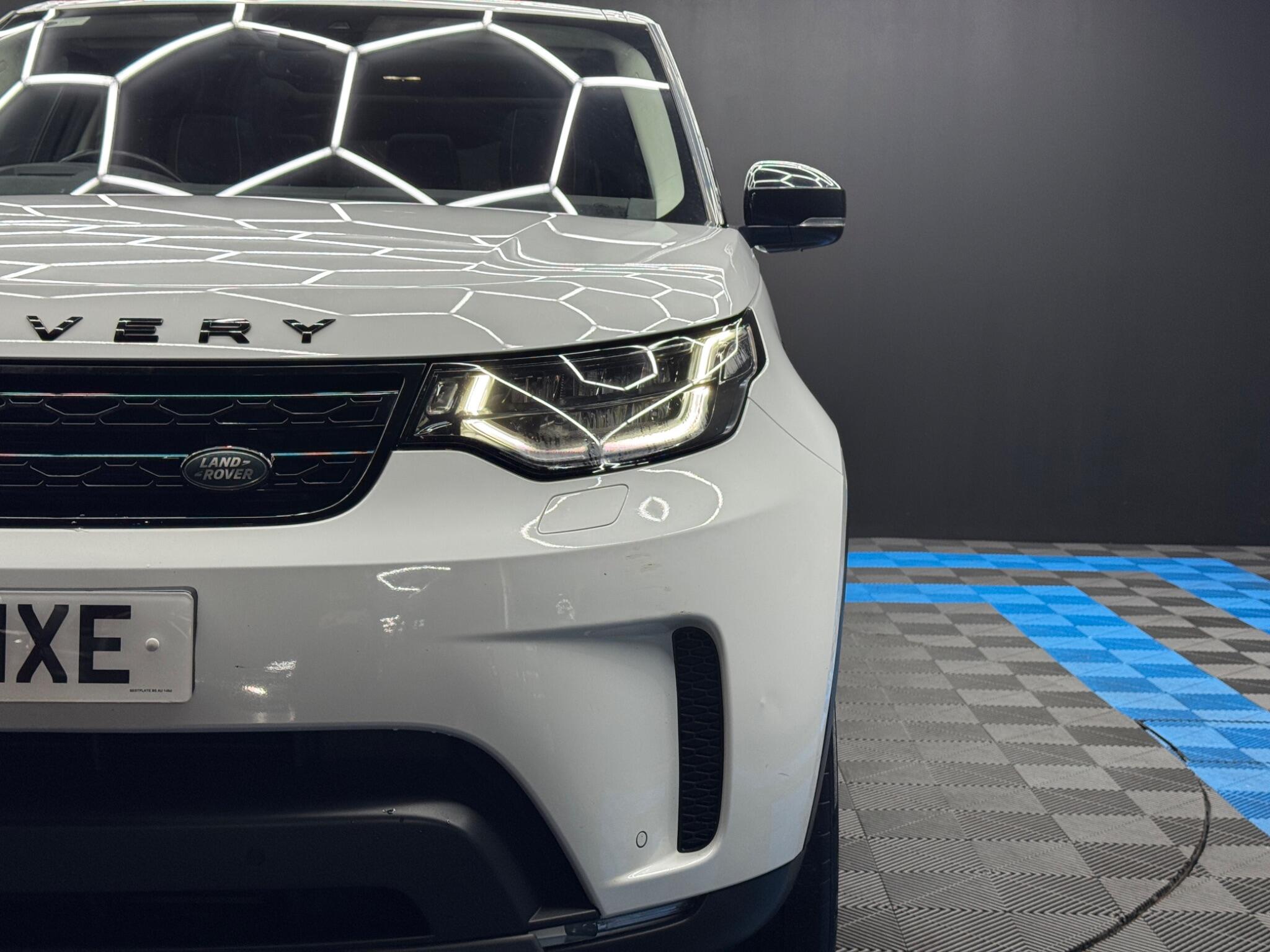 Land Rover DISCOVERY 3.0 TD V6 HSE Auto 4WD Euro 6 (s/s) 5dr 5dr Automatic 2026