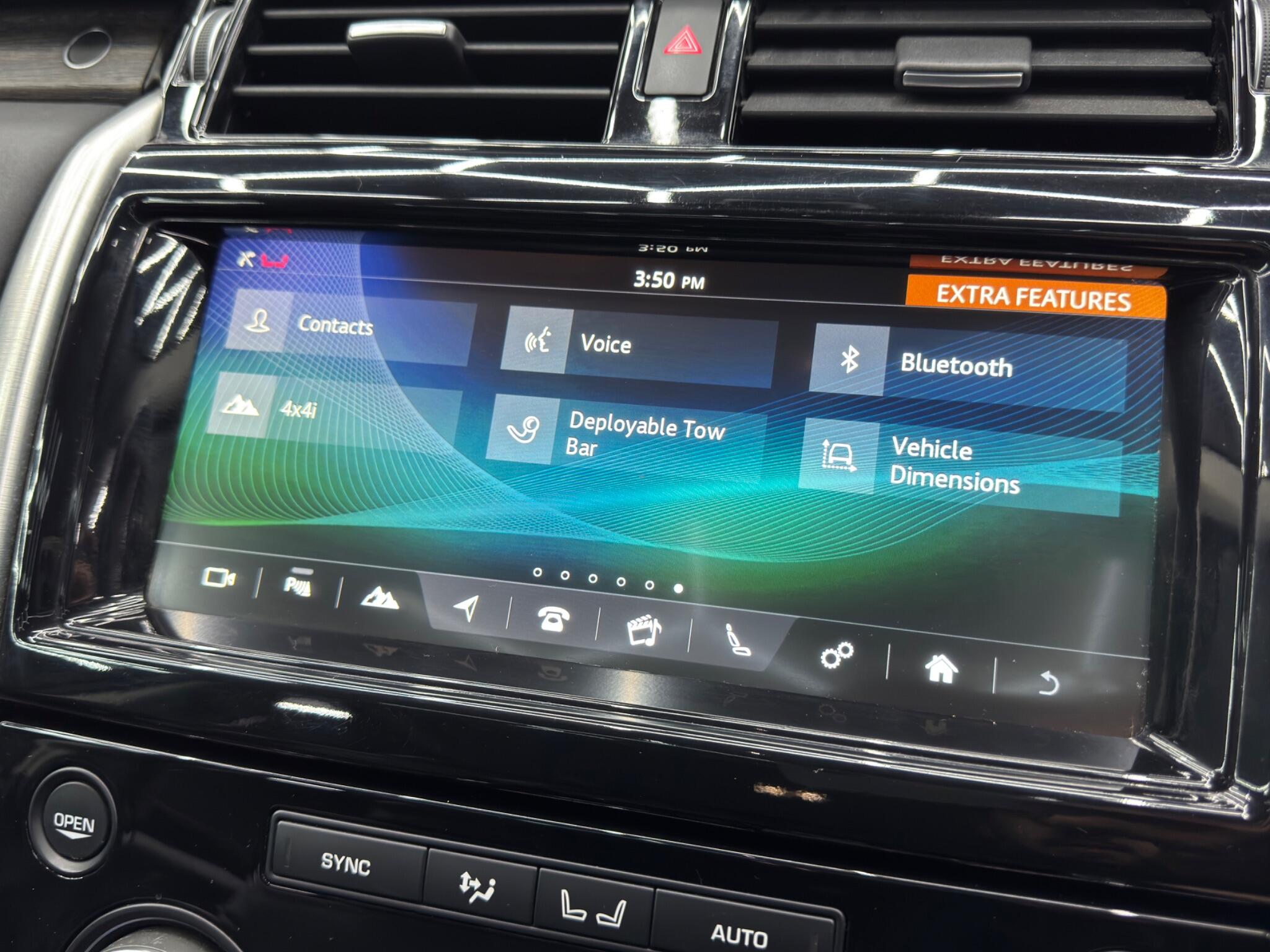 Land Rover DISCOVERY 3.0 TD V6 HSE Auto 4WD Euro 6 (s/s) 5dr 5dr Automatic 2026