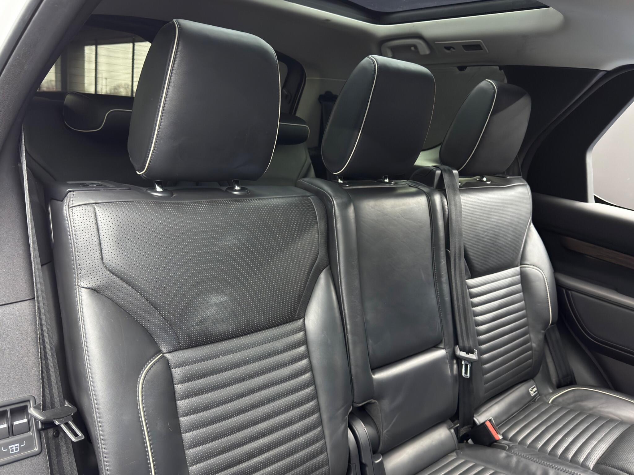 Land Rover DISCOVERY 3.0 TD V6 HSE Auto 4WD Euro 6 (s/s) 5dr 5dr Automatic 2026