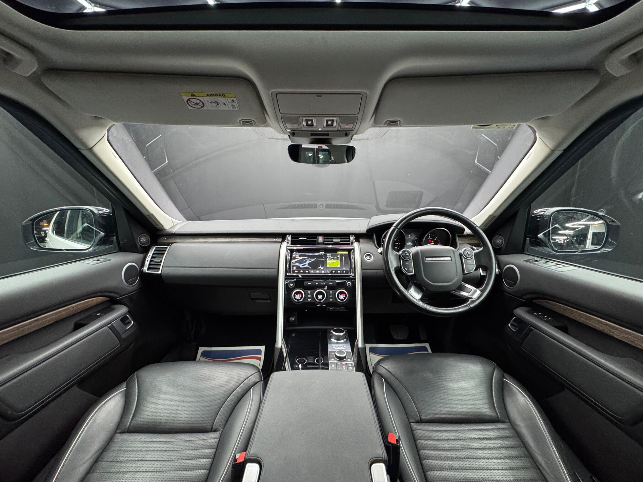 Land Rover DISCOVERY 3.0 TD V6 HSE Auto 4WD Euro 6 (s/s) 5dr 5dr Automatic 2026