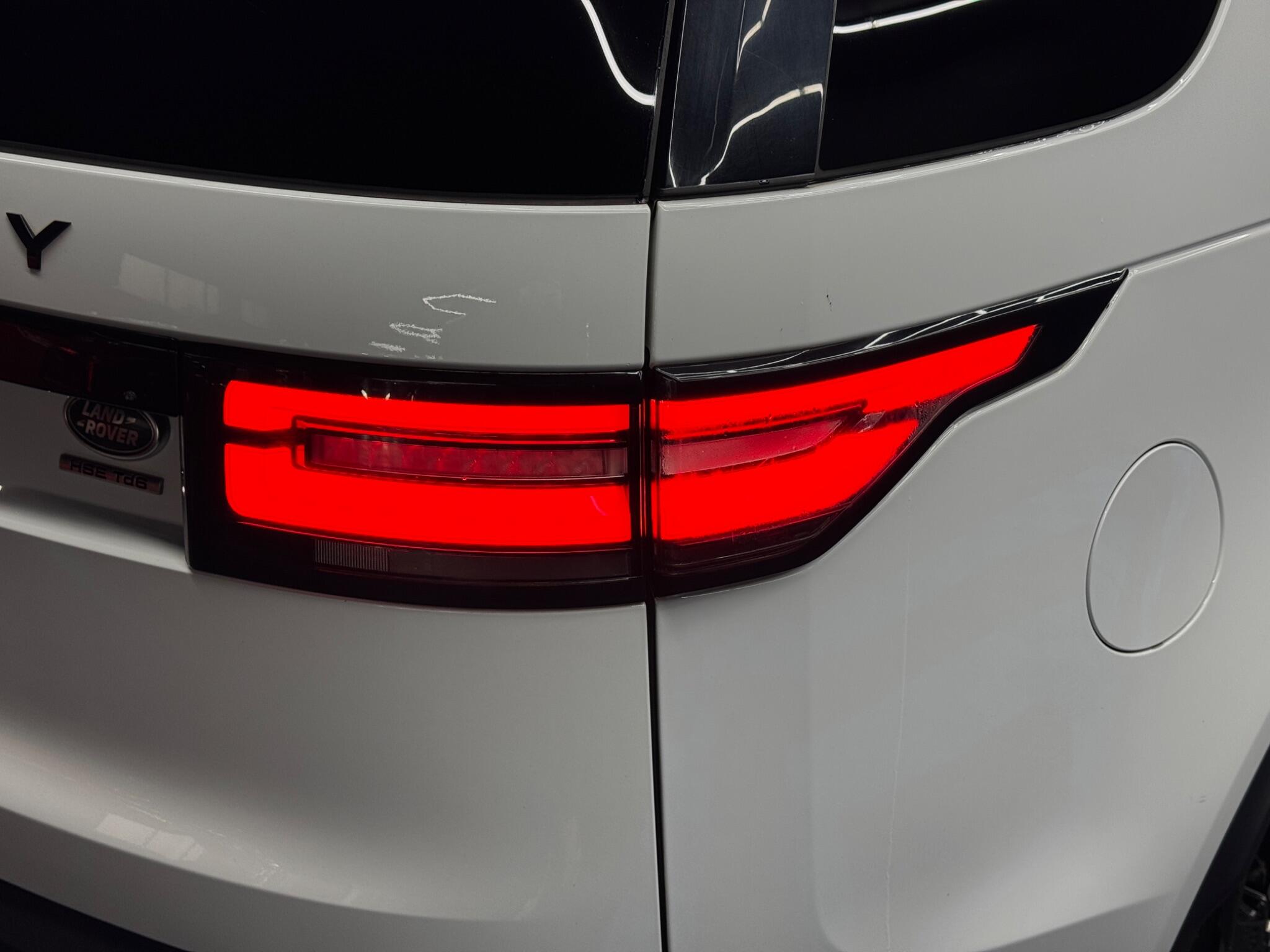 Land Rover DISCOVERY 3.0 TD V6 HSE Auto 4WD Euro 6 (s/s) 5dr 5dr Automatic 2026