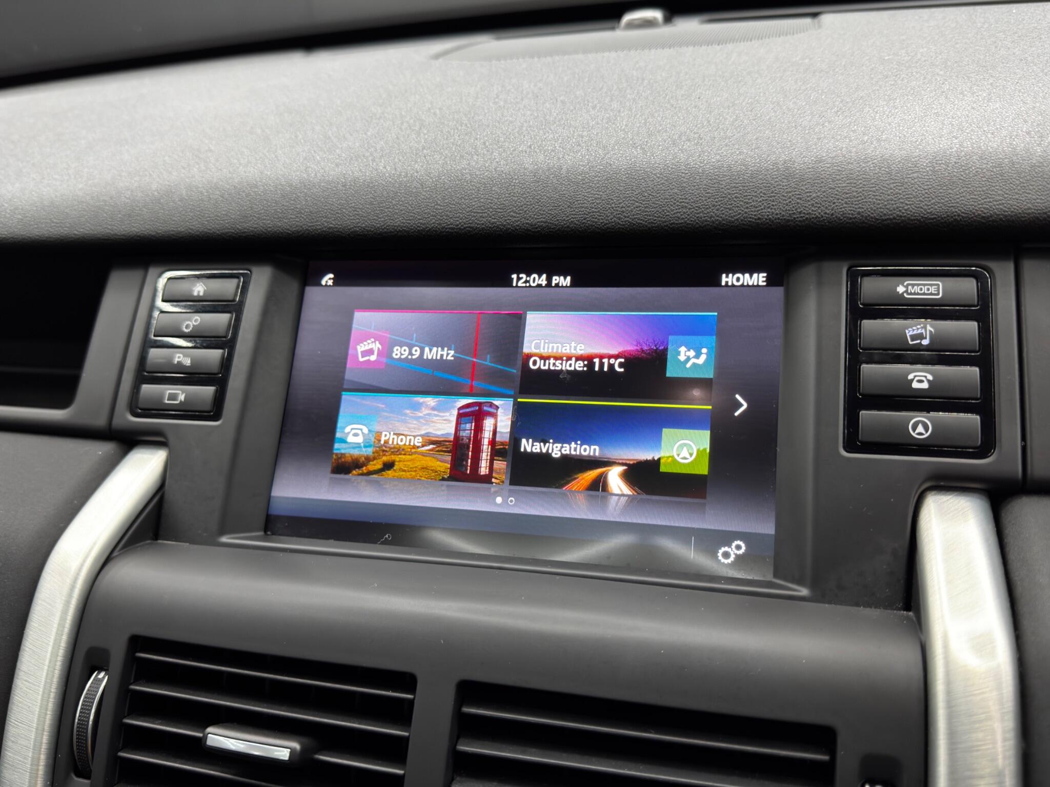 Land Rover Discovery Sport 2.0 TD4 HSE Black Auto 4WD Euro 6 (s/s) 5dr 5dr Automatic 2025