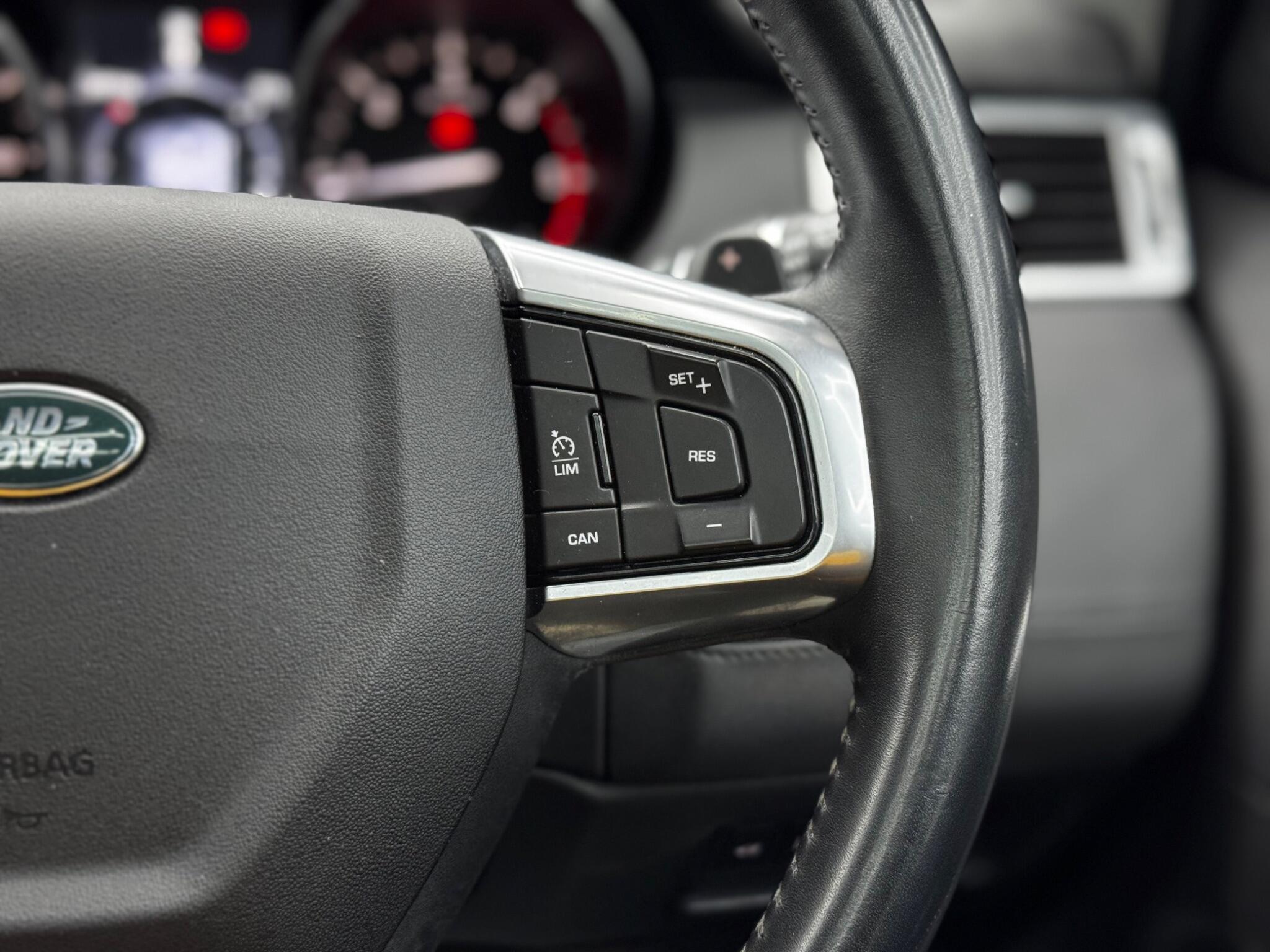 Land Rover Discovery Sport 2.0 TD4 HSE Black Auto 4WD Euro 6 (s/s) 5dr 5dr Automatic 2025