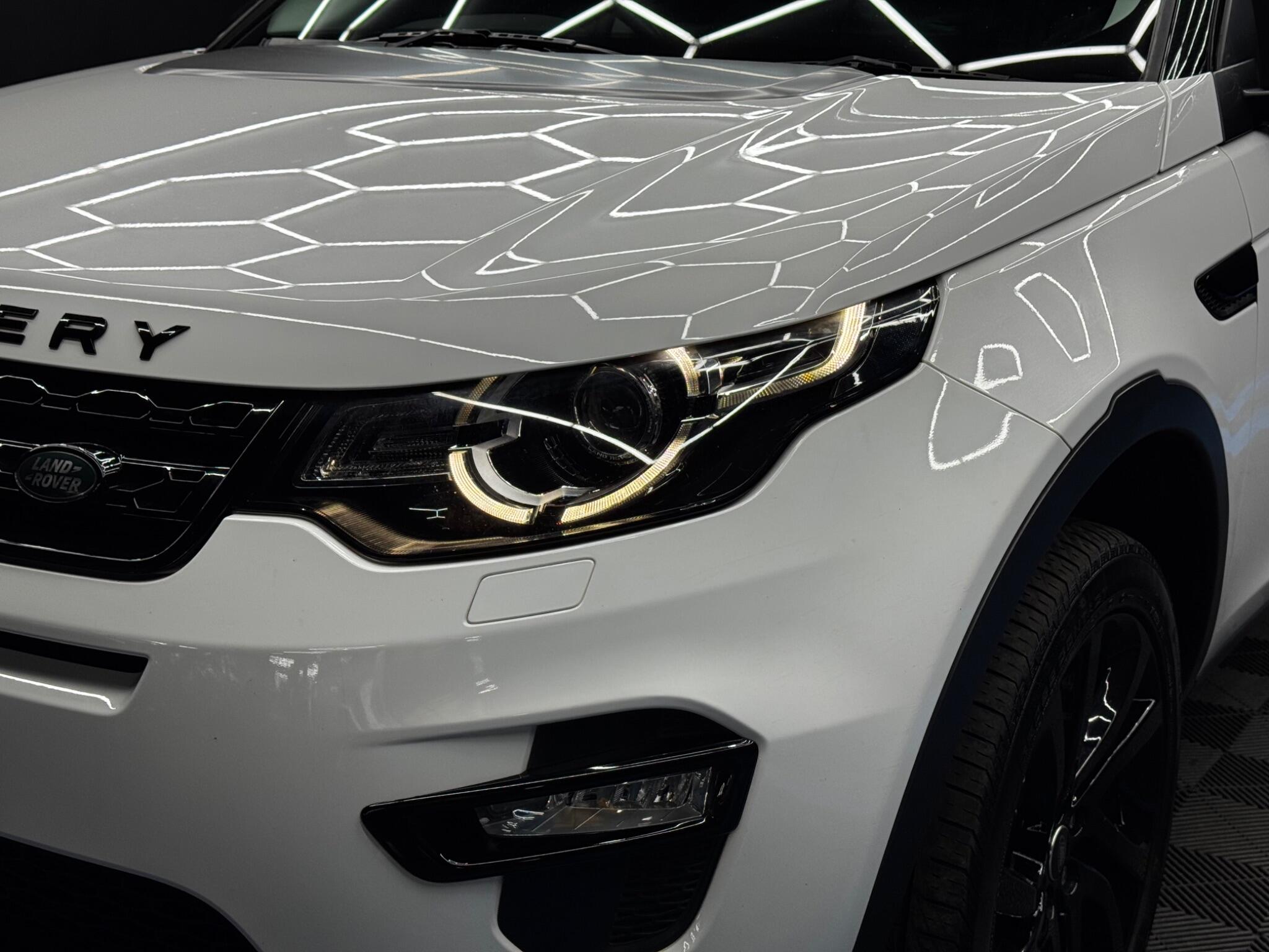 Land Rover Discovery Sport 2.0 TD4 HSE Black Auto 4WD Euro 6 (s/s) 5dr 5dr Automatic 2025