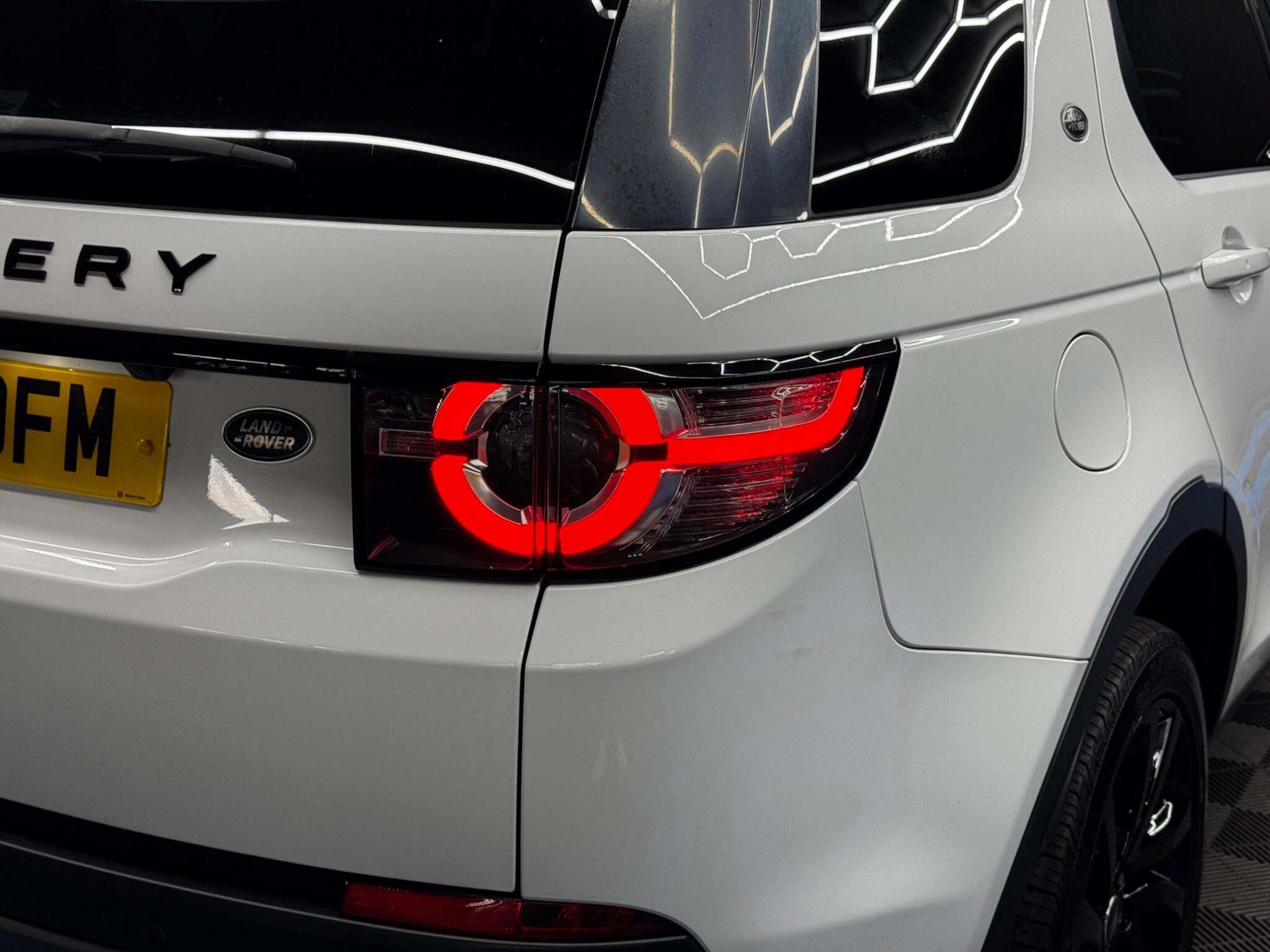 Land Rover Discovery Sport 2.0 TD4 HSE Black Auto 4WD Euro 6 (s/s) 5dr 5dr Automatic 2025