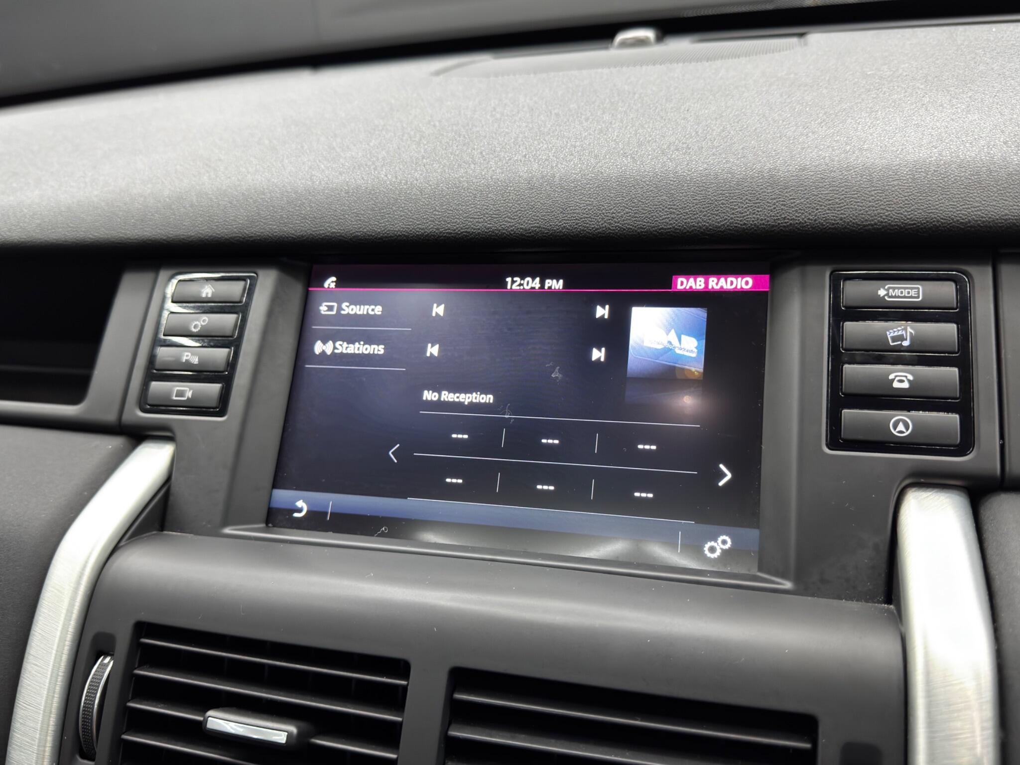 Land Rover Discovery Sport 2.0 TD4 HSE Black Auto 4WD Euro 6 (s/s) 5dr 5dr Automatic 2025